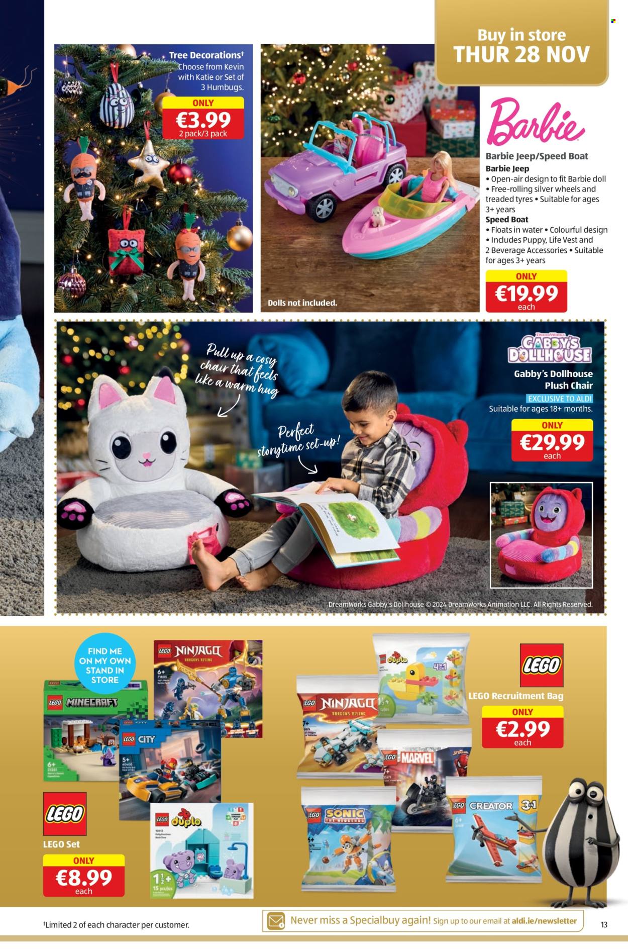 Aldi offer - 28.11.2024 - 01.12.2024. Page 13