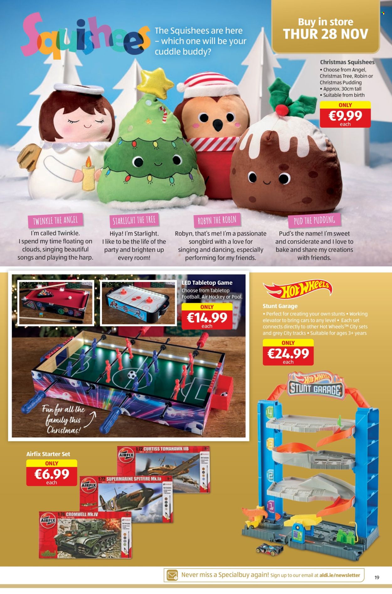 Aldi offer - 28.11.2024 - 01.12.2024. Page 19