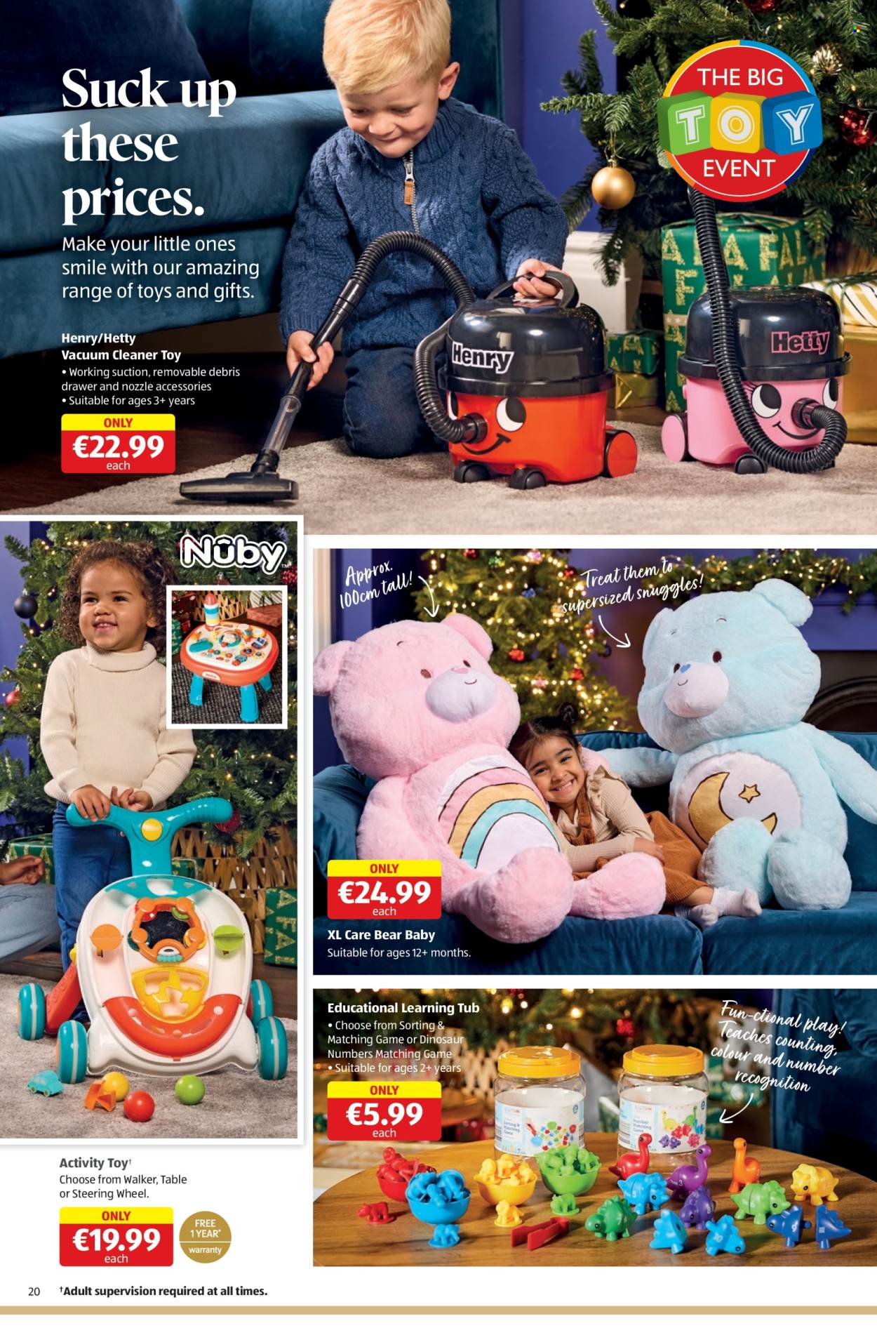 Aldi offer - 28.11.2024 - 01.12.2024. Page 20