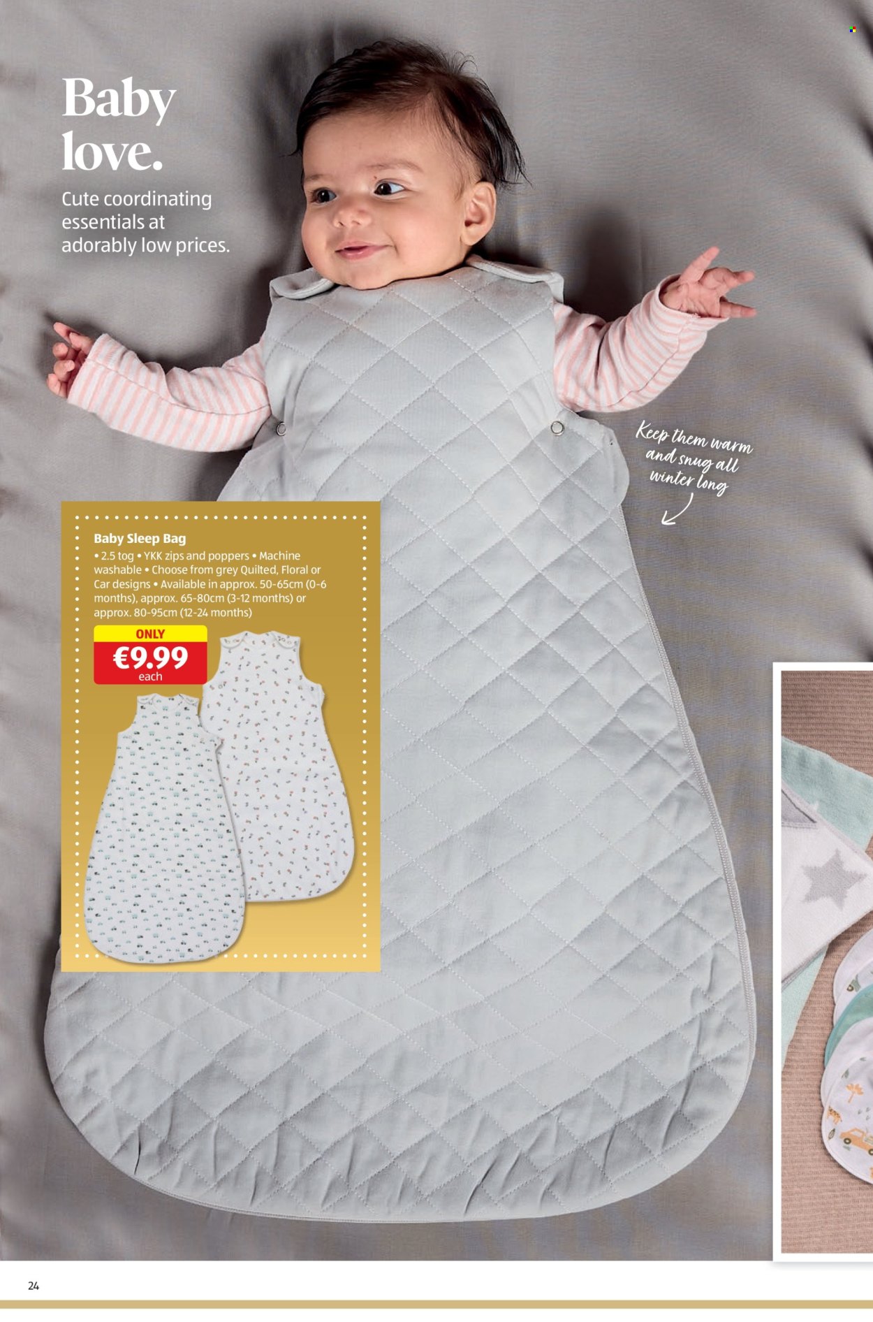 Aldi offer - 28.11.2024 - 01.12.2024. Page 24
