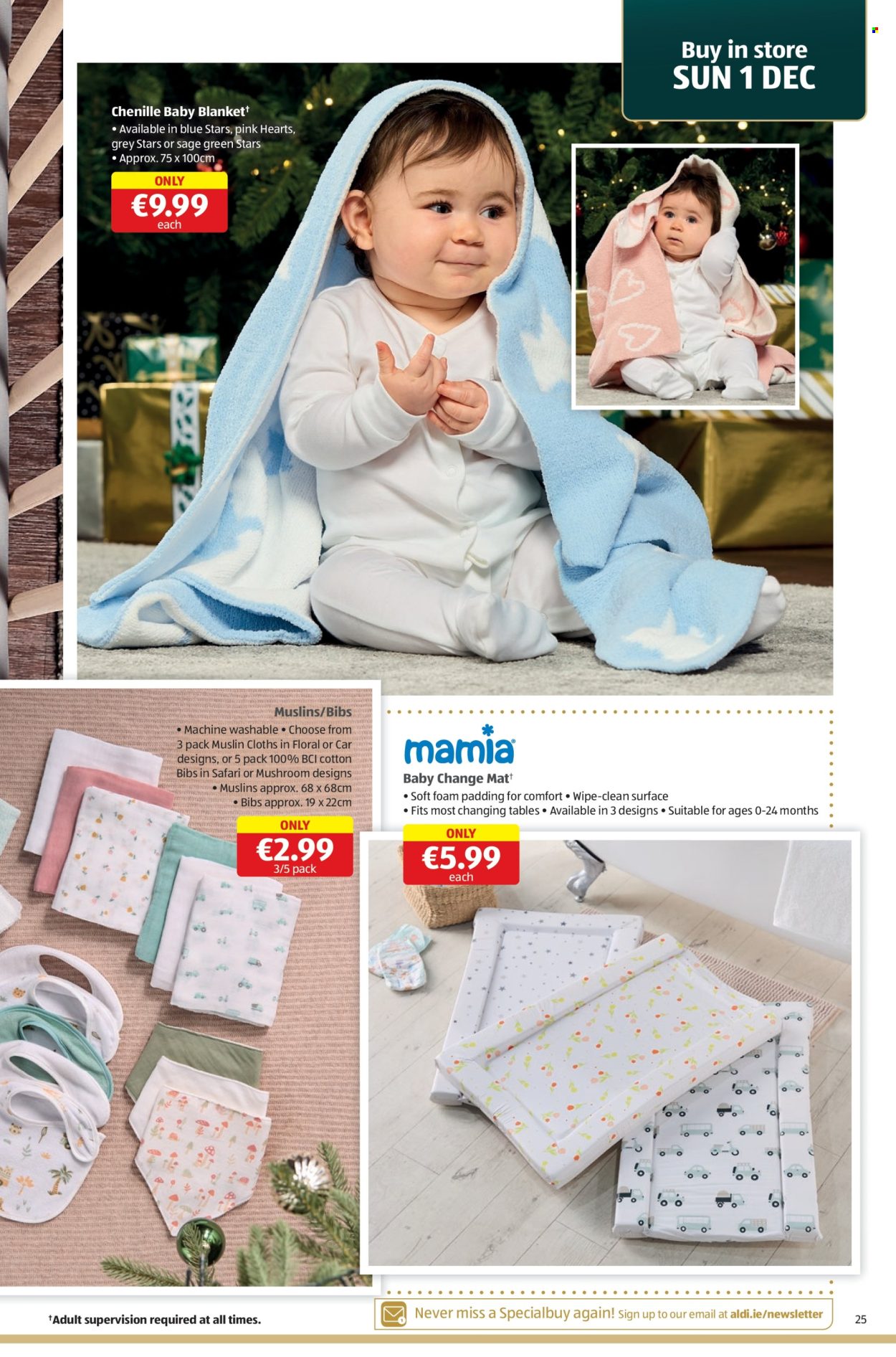 Aldi offer - 28.11.2024 - 01.12.2024. Page 25