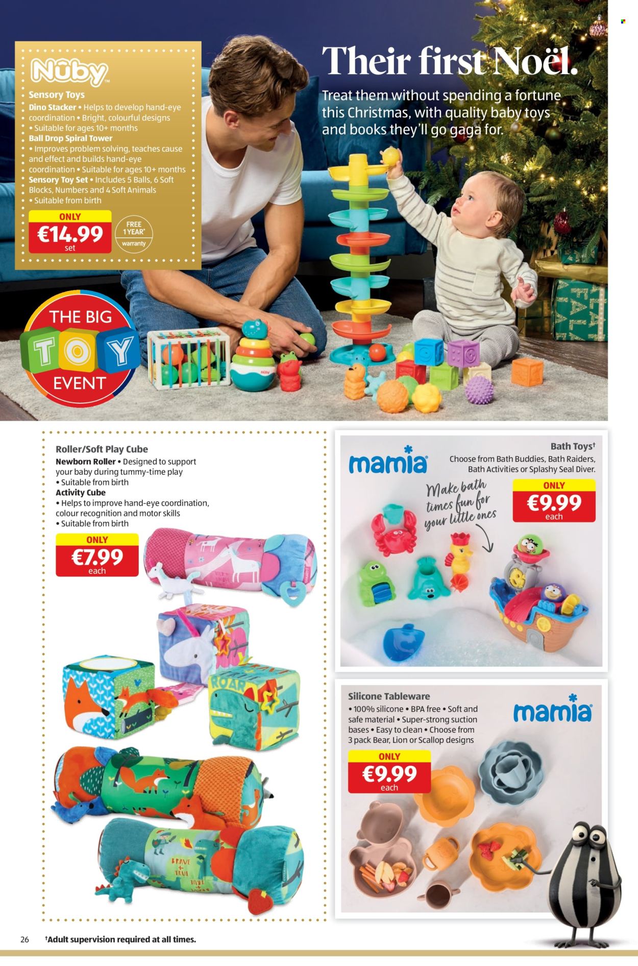 Aldi offer - 28.11.2024 - 01.12.2024. Page 26