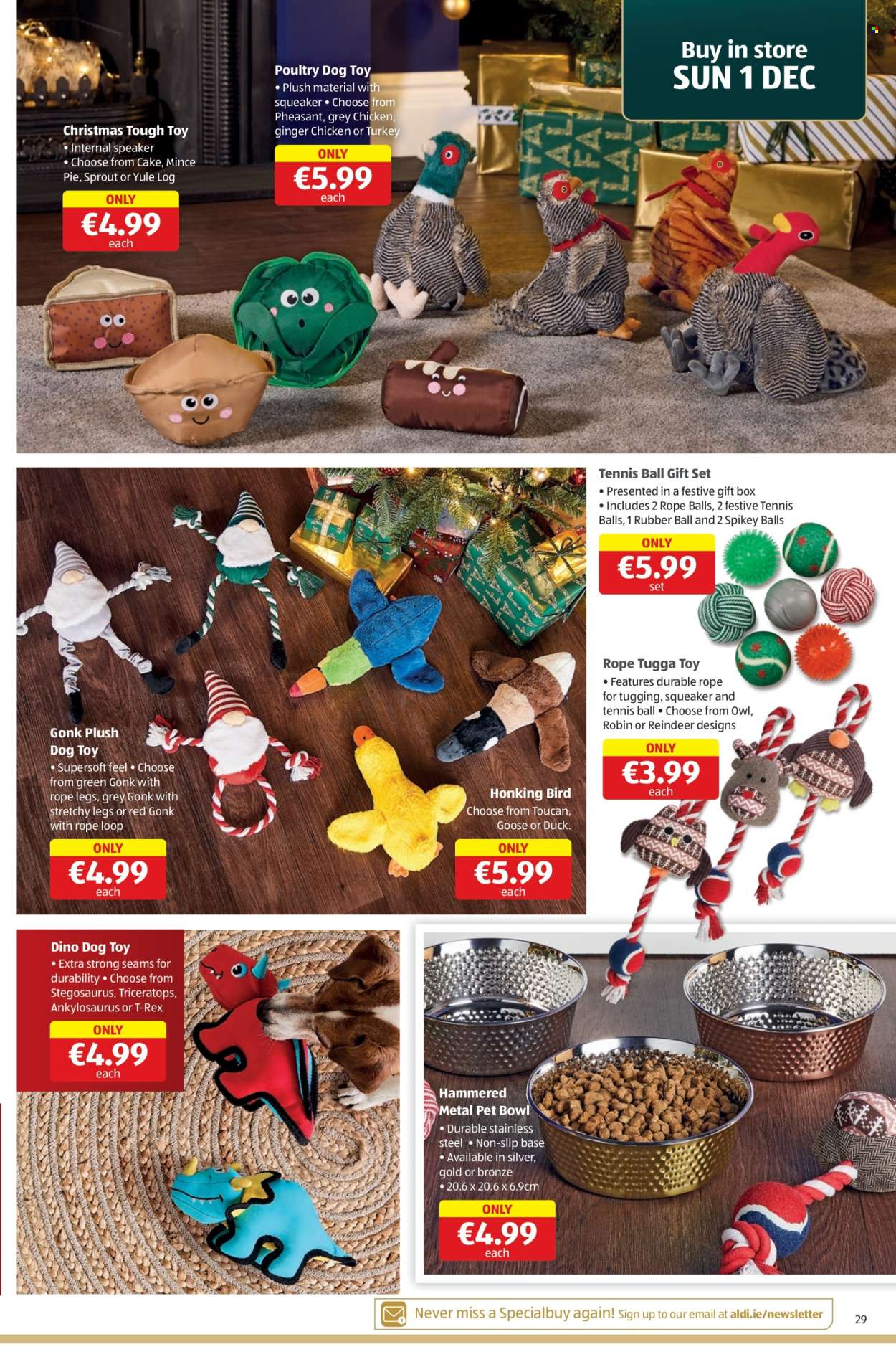 Aldi offer - 28.11.2024 - 01.12.2024. Page 29