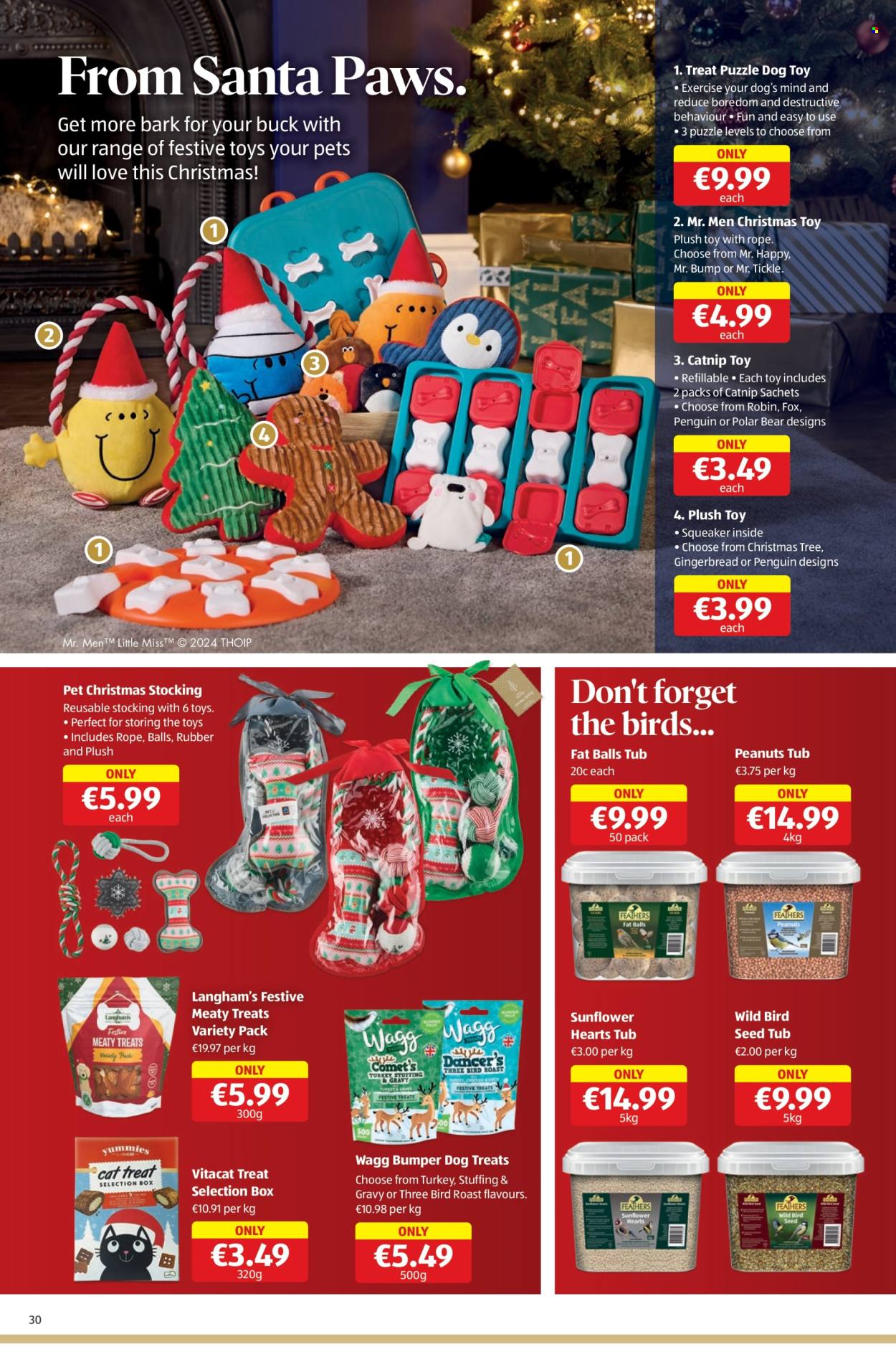 Aldi offer - 28.11.2024 - 01.12.2024. Page 30
