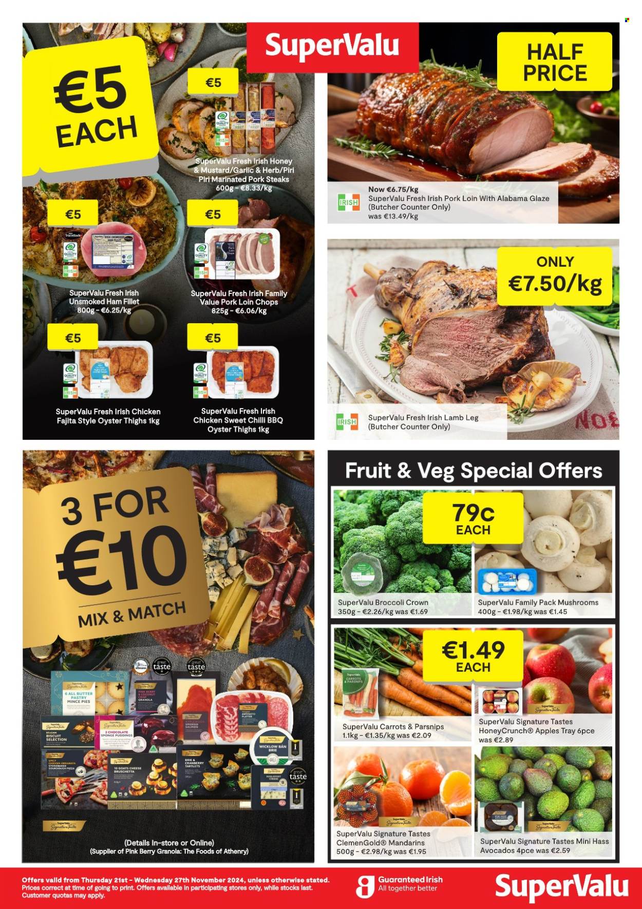 SuperValu offer - 23.11.2024 - 27.11.2024. Page 2