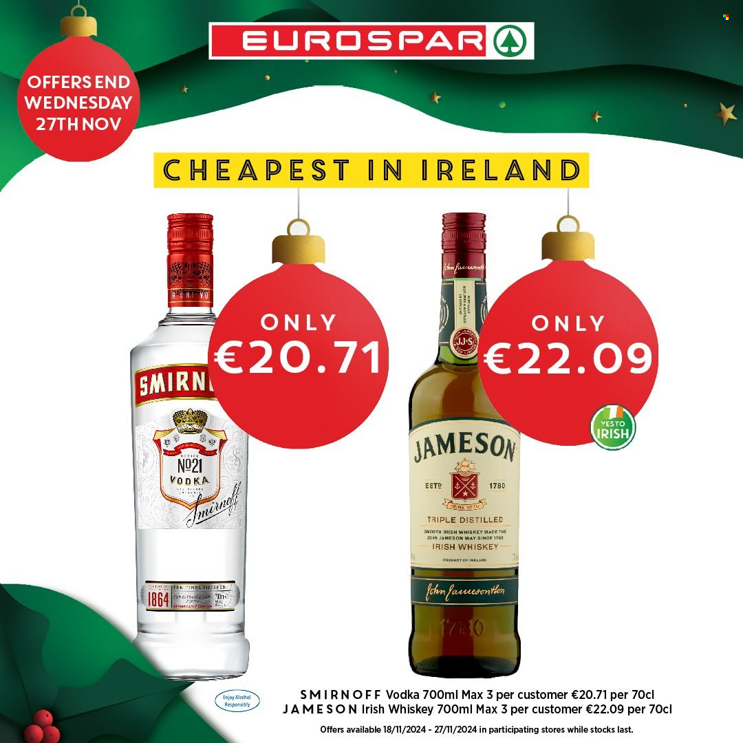 EUROSPAR offer. Page 3