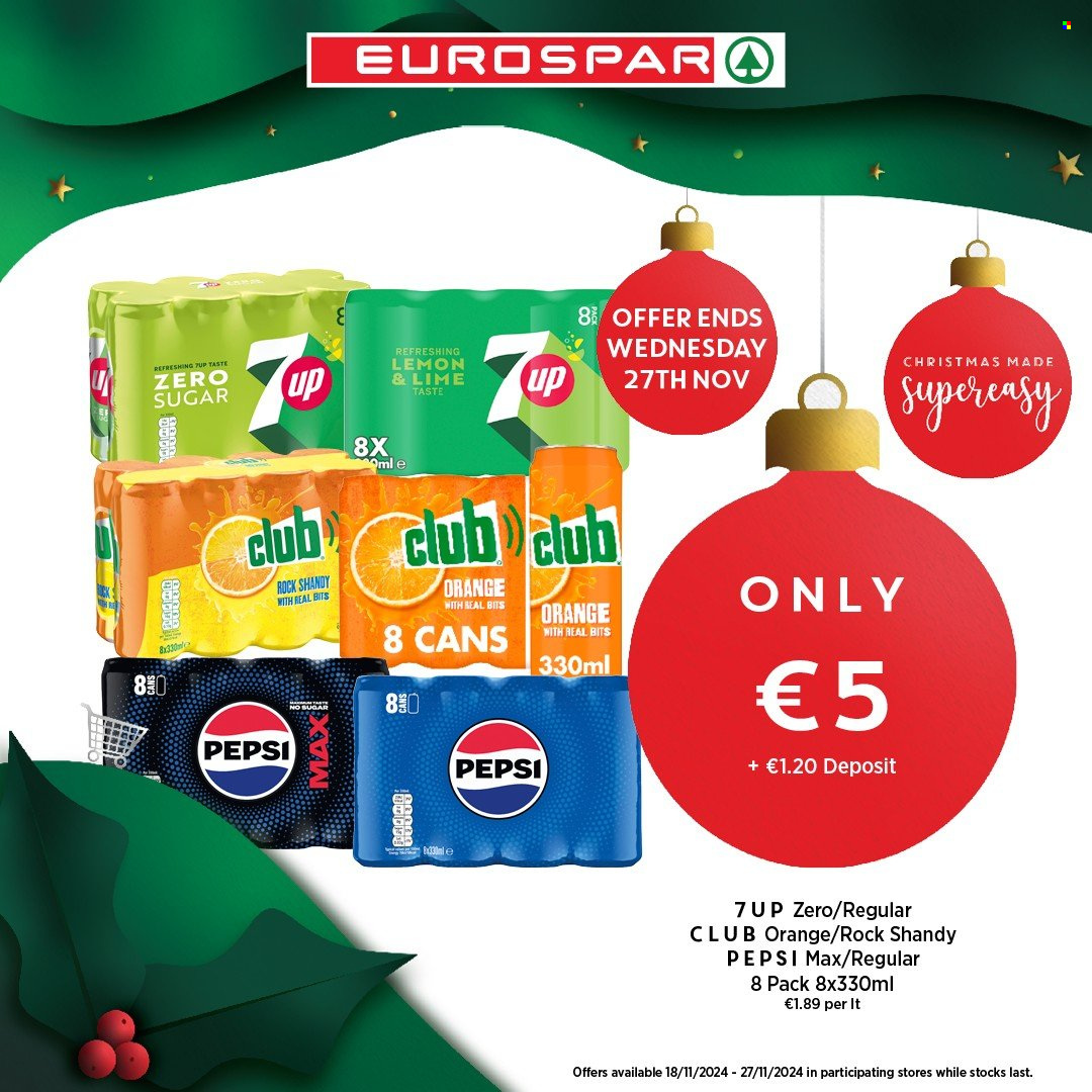 EUROSPAR offer. Page 5