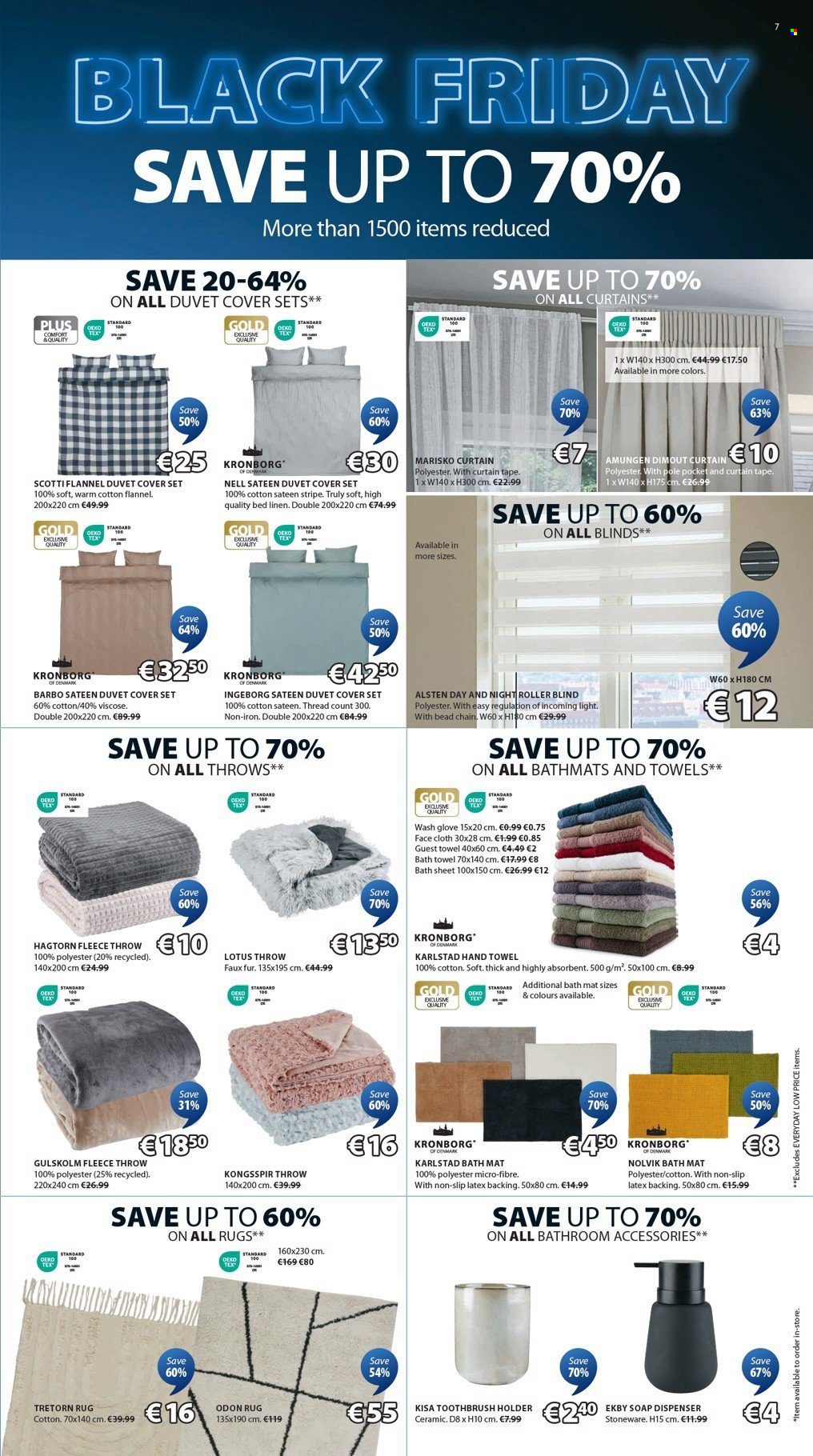 JYSK offer - 25.11.2024 - 01.12.2024. Page 8