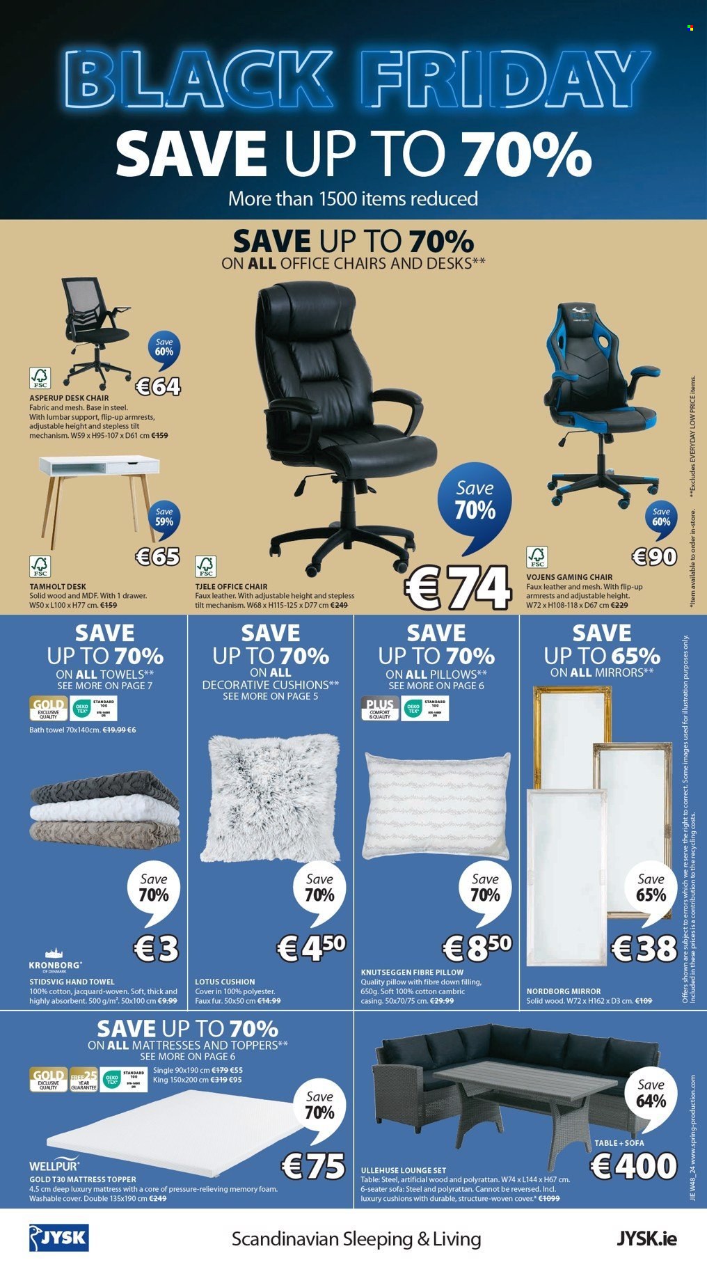 JYSK offer - 25.11.2024 - 01.12.2024. Page 9