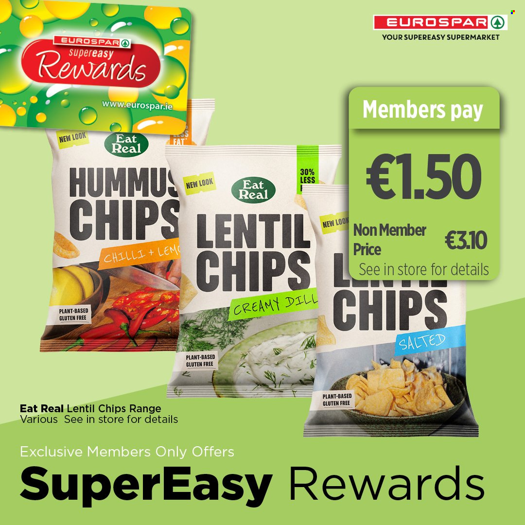 EUROSPAR offer - 27.11.2024 - 27.11.2024. Page 1