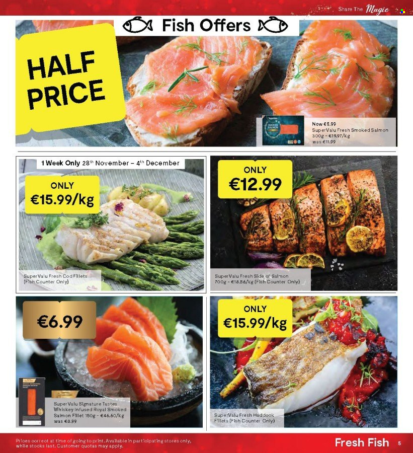 SuperValu offer - 28.11.2024 - 04.12.2024. Page 6