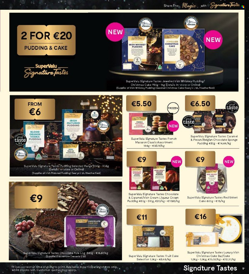 SuperValu offer - 28.11.2024 - 04.12.2024. Page 10