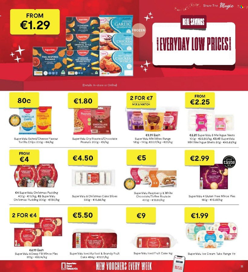 SuperValu offer - 28.11.2024 - 04.12.2024. Page 12