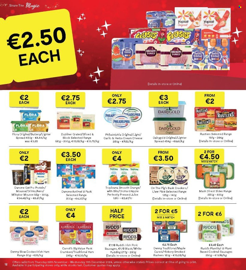 SuperValu offer - 28.11.2024 - 04.12.2024. Page 13