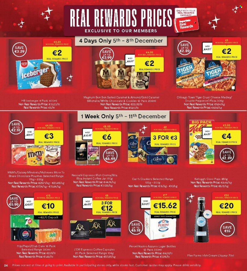 SuperValu offer - 28.11.2024 - 04.12.2024. Page 25