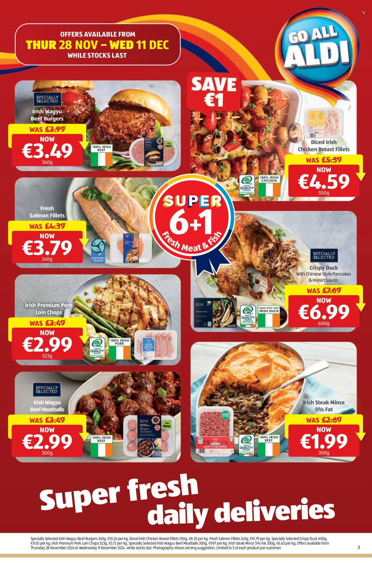 Aldi offer - 05.12.2024 - 08.12.2024. Page 3