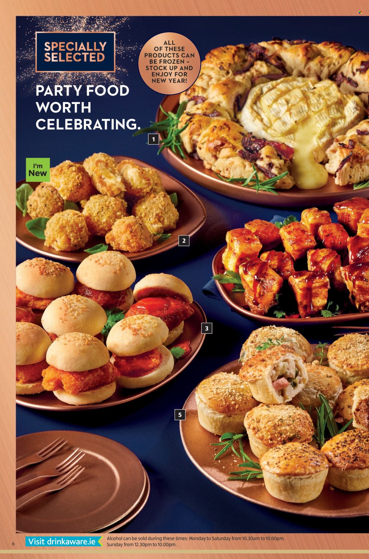 Aldi offer - 05.12.2024 - 08.12.2024. Page 6