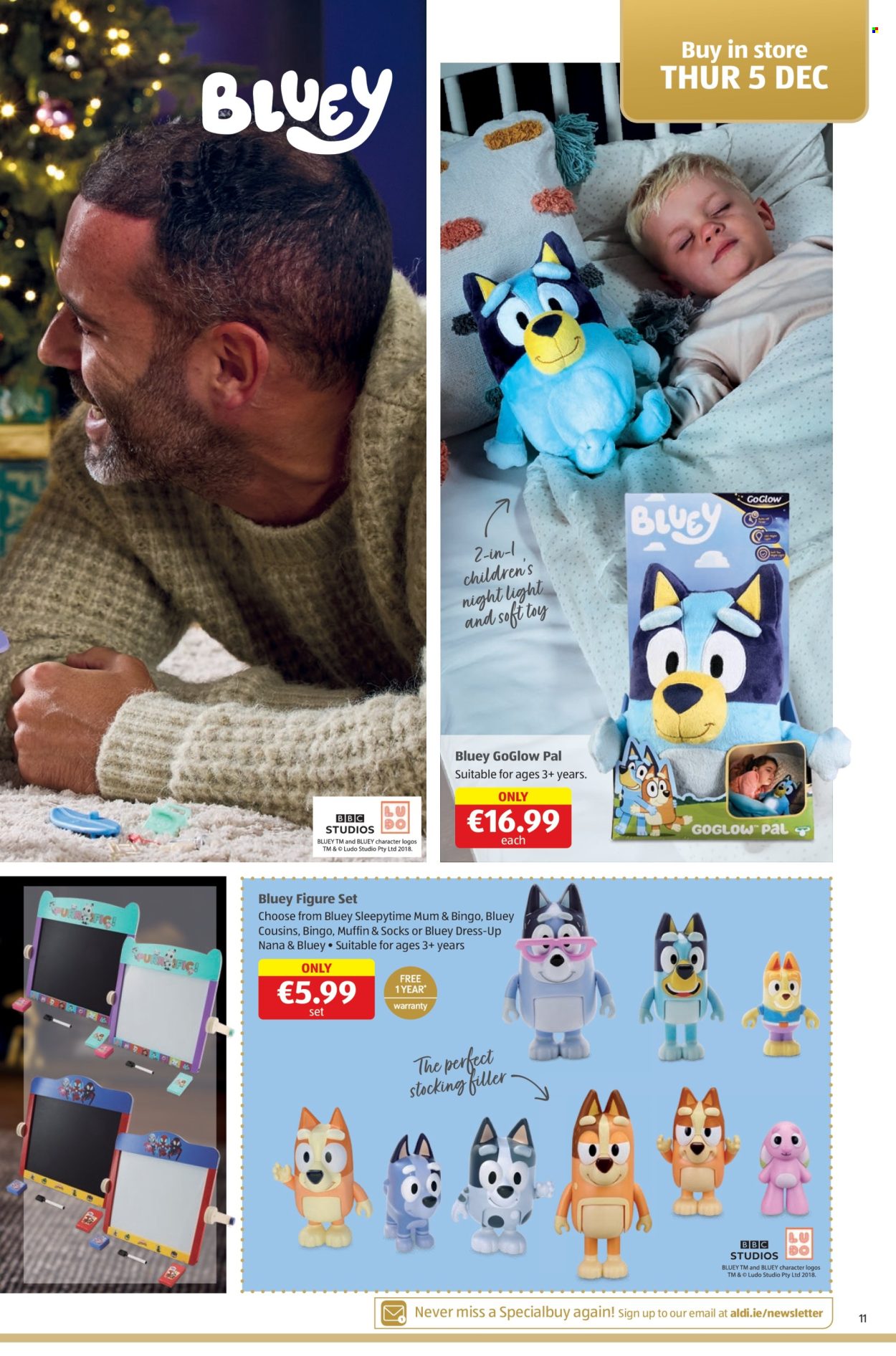 Aldi offer - 05.12.2024 - 08.12.2024. Page 13