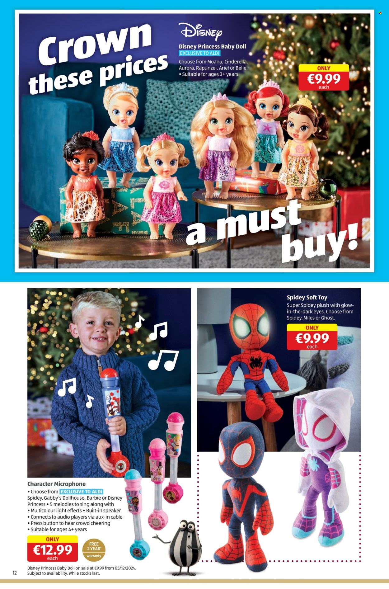 Aldi offer - 05.12.2024 - 08.12.2024. Page 14
