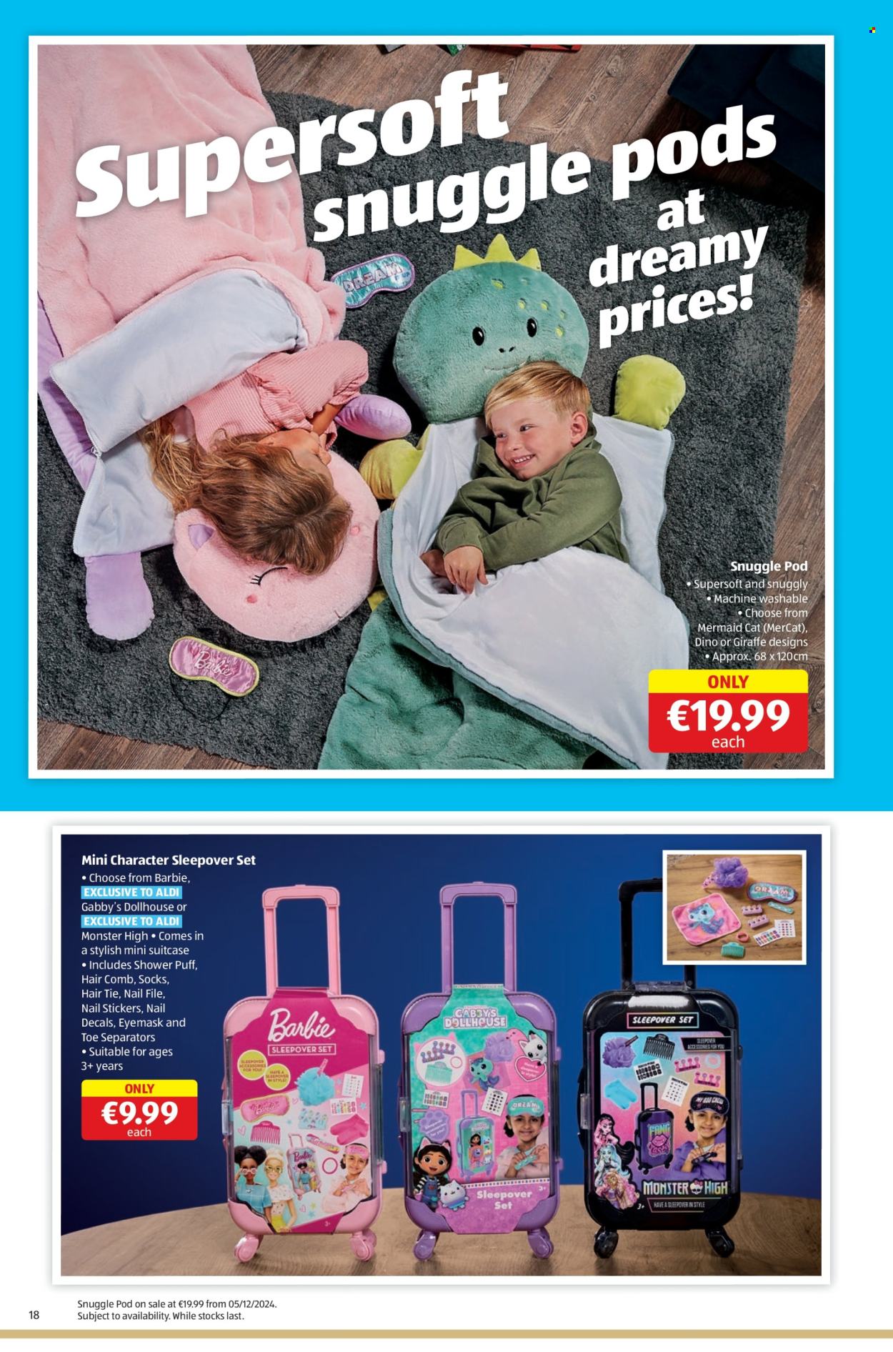 Aldi offer - 05.12.2024 - 08.12.2024. Page 20
