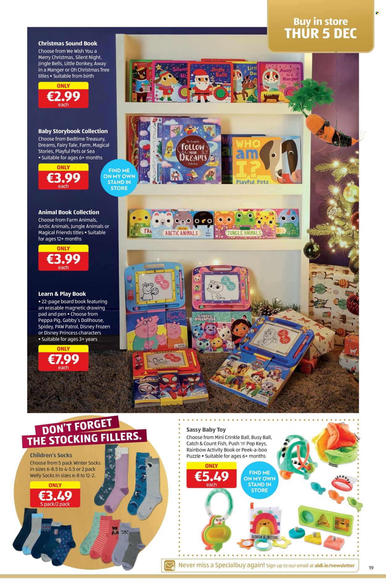 Aldi offer - 05.12.2024 - 08.12.2024. Page 21
