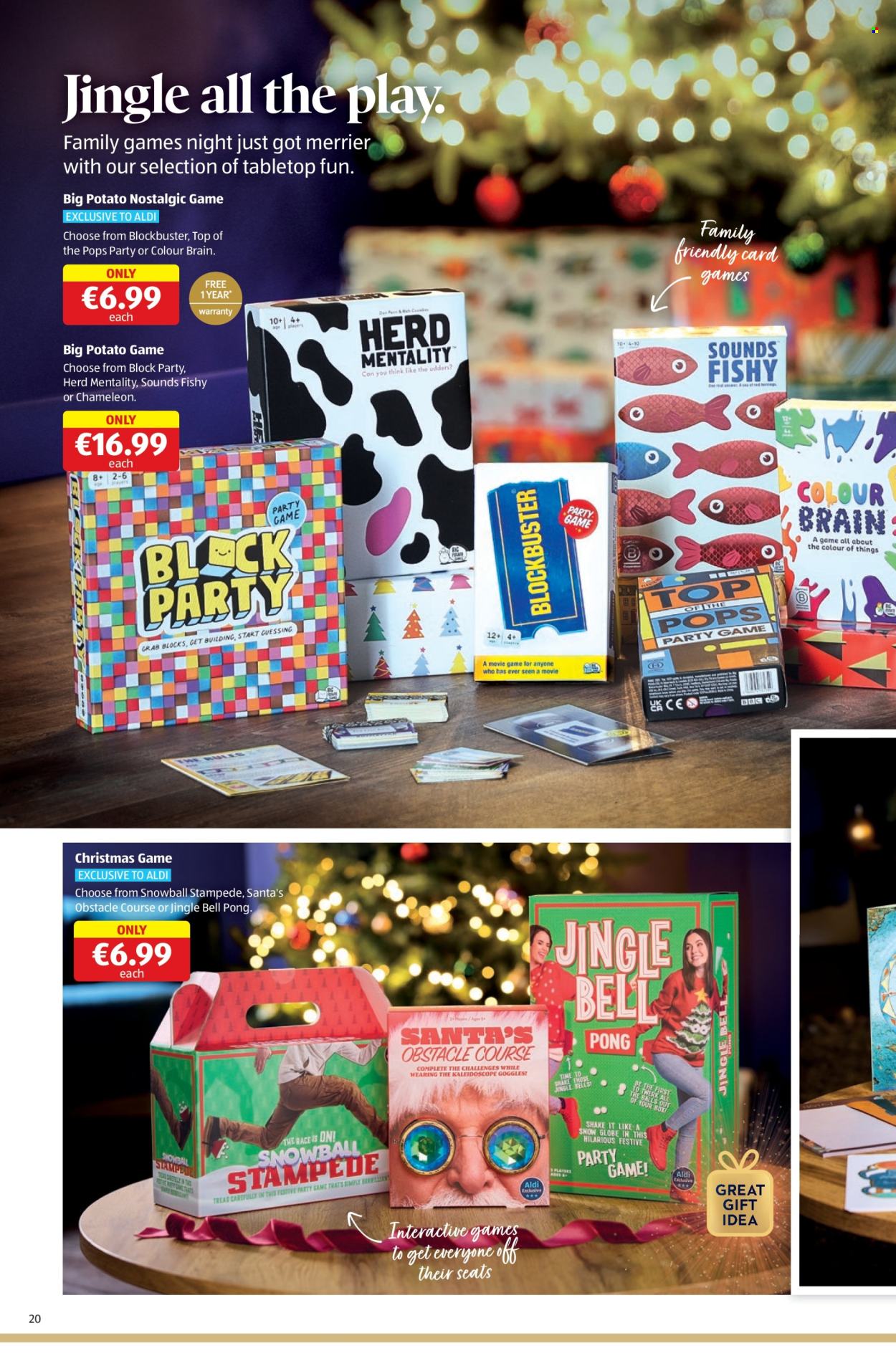 Aldi offer - 05.12.2024 - 08.12.2024. Page 22