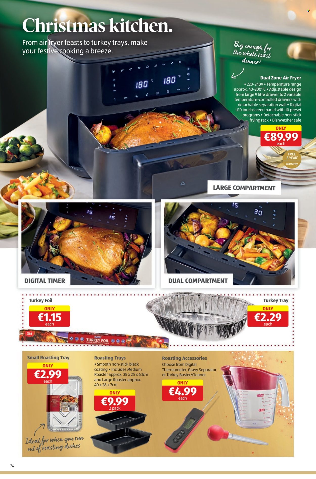 Aldi offer - 05.12.2024 - 08.12.2024. Page 26