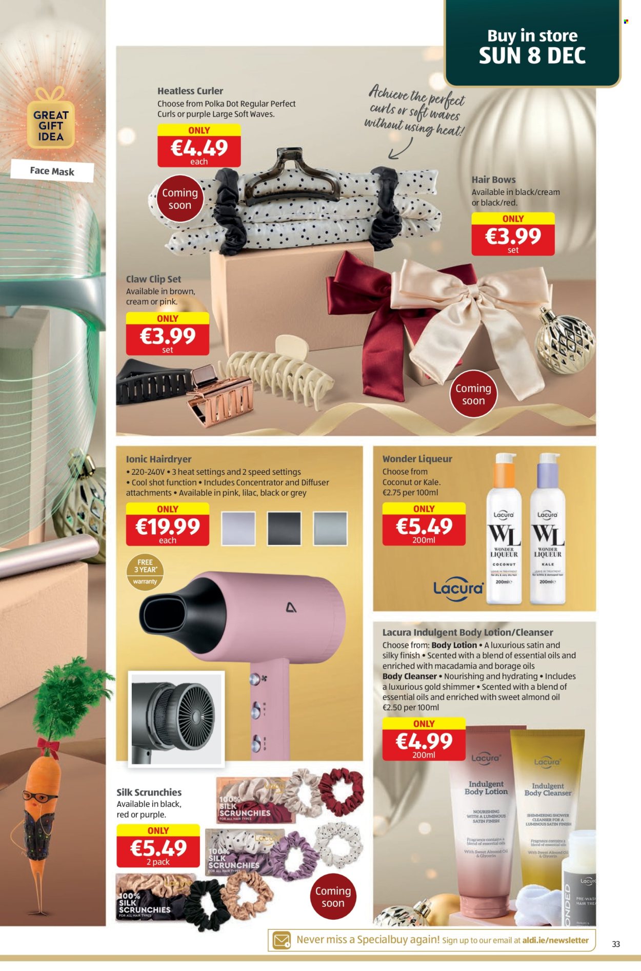 Aldi offer - 05.12.2024 - 08.12.2024. Page 35