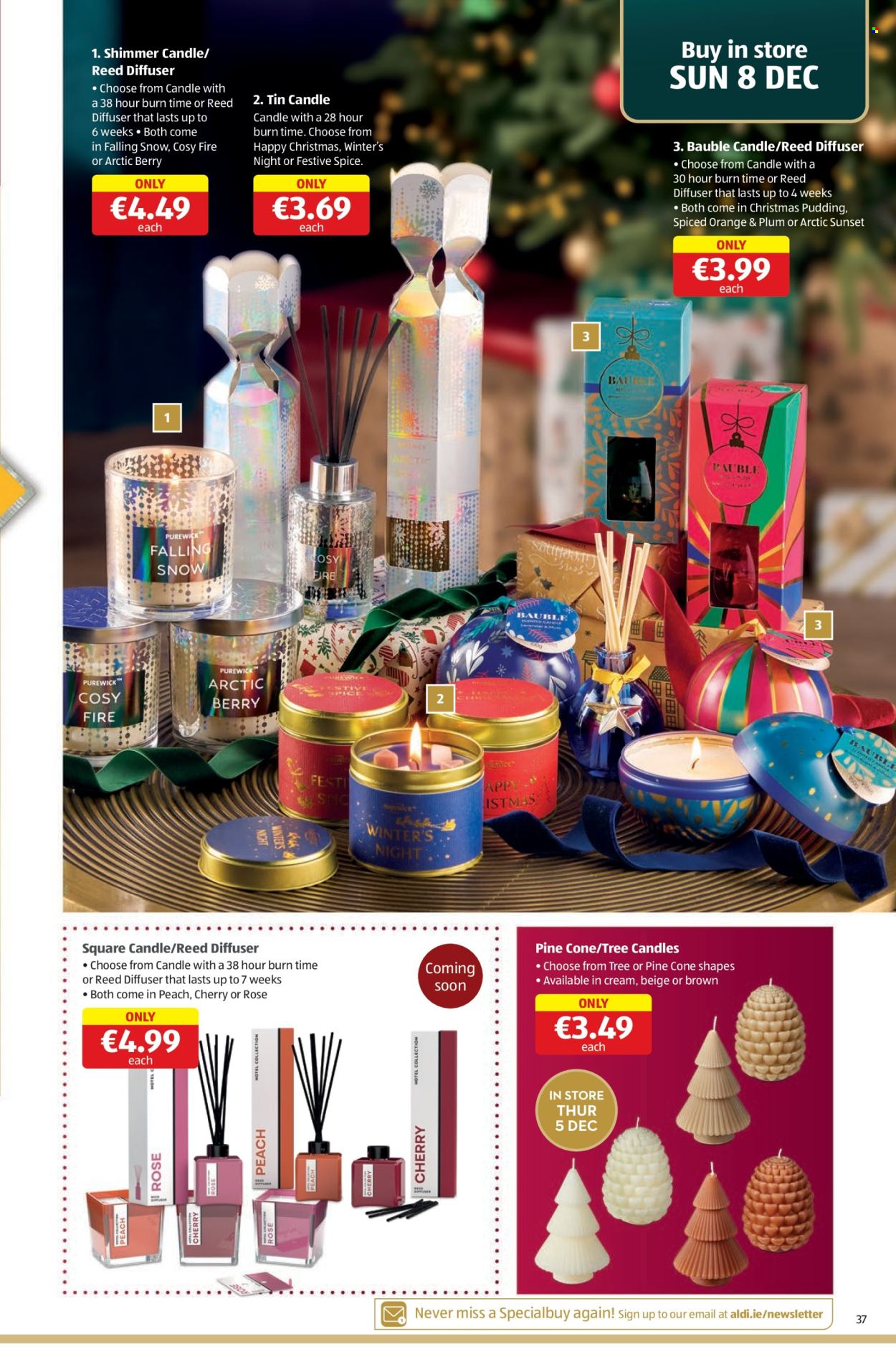 Aldi offer - 05.12.2024 - 08.12.2024. Page 39