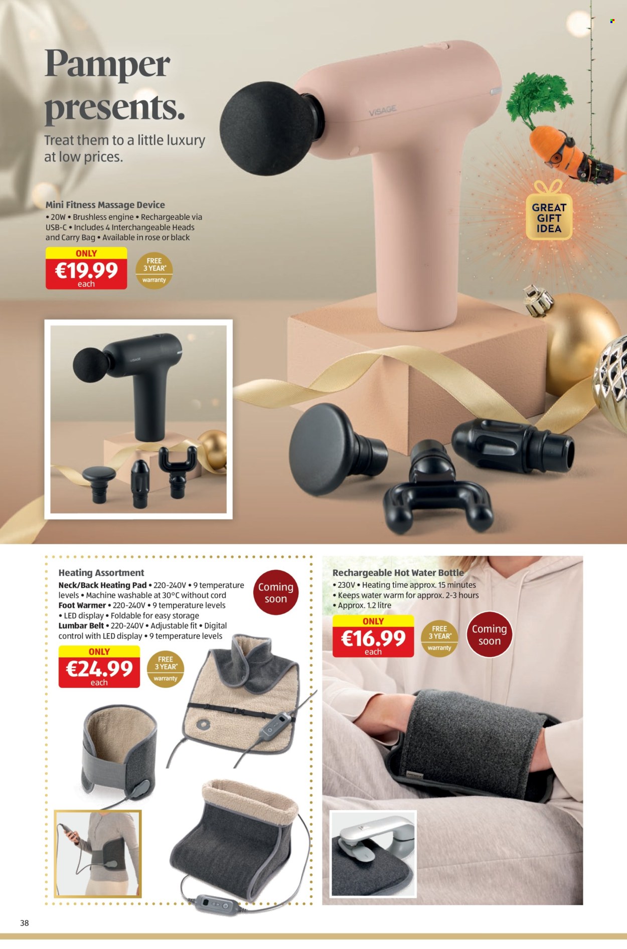 Aldi offer - 05.12.2024 - 08.12.2024. Page 40