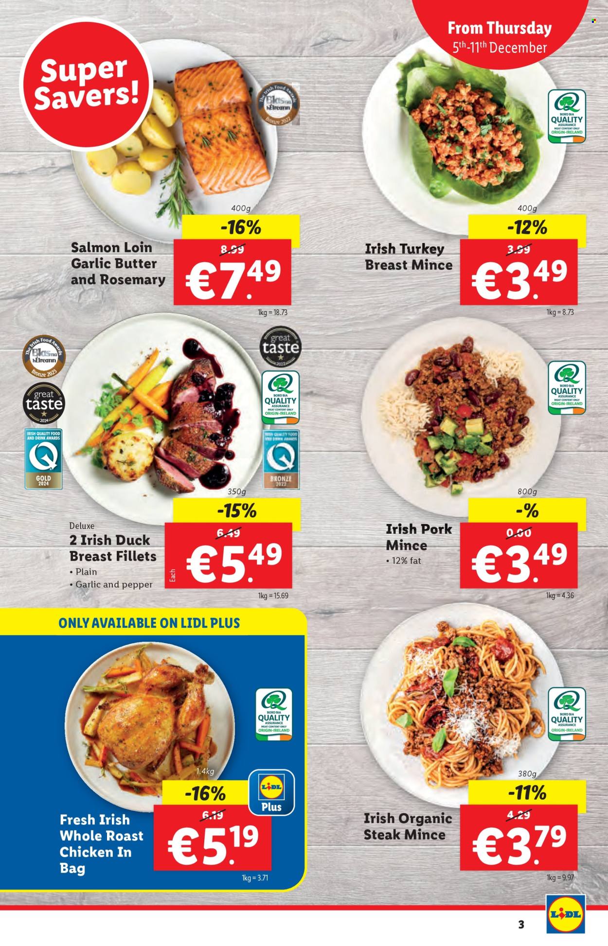 Lidl offer - 05.12.2024 - 11.12.2024. Page 3