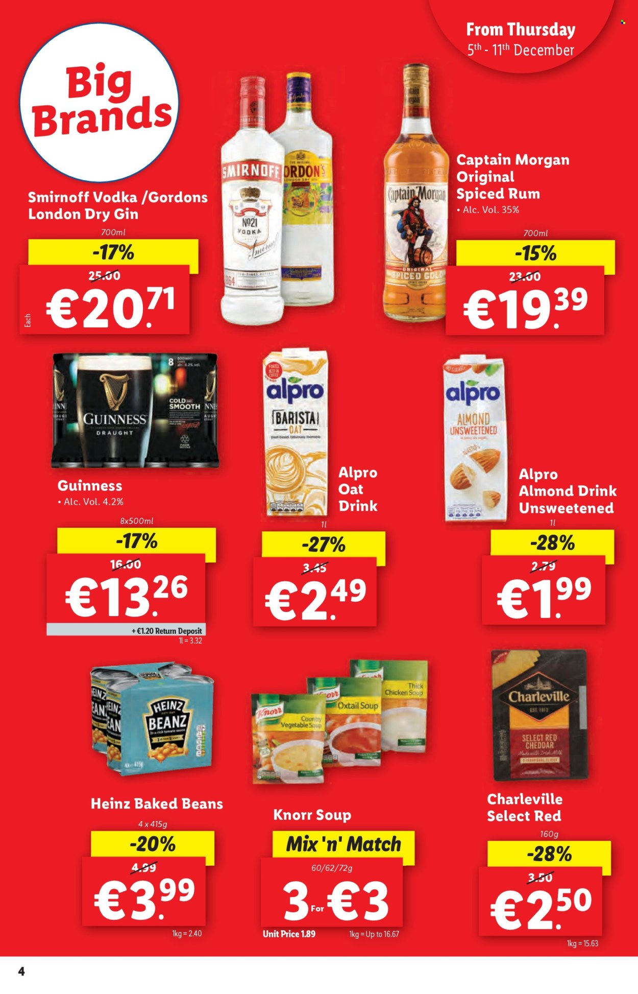Lidl offer - 05.12.2024 - 11.12.2024. Page 4
