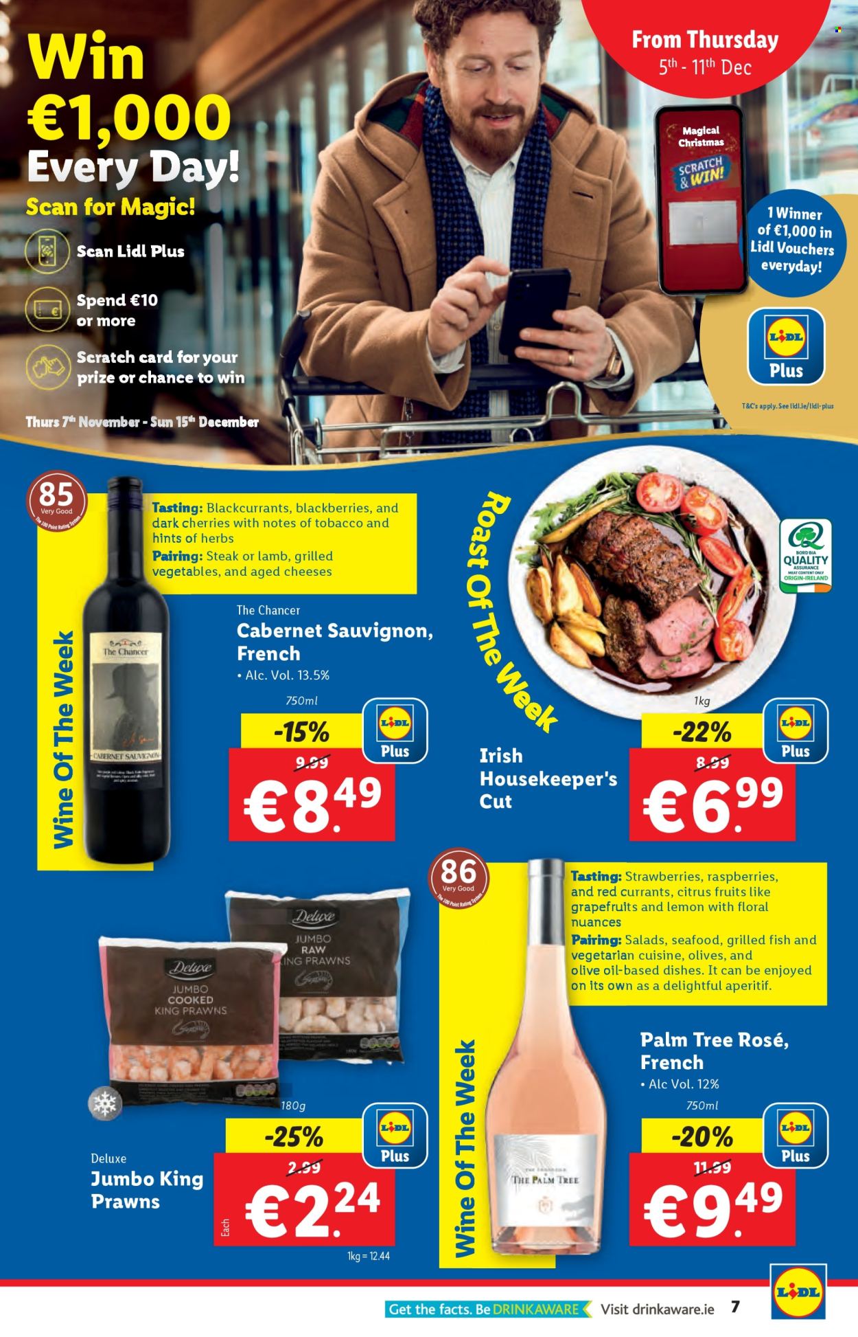 Lidl offer - 05.12.2024 - 11.12.2024. Page 7