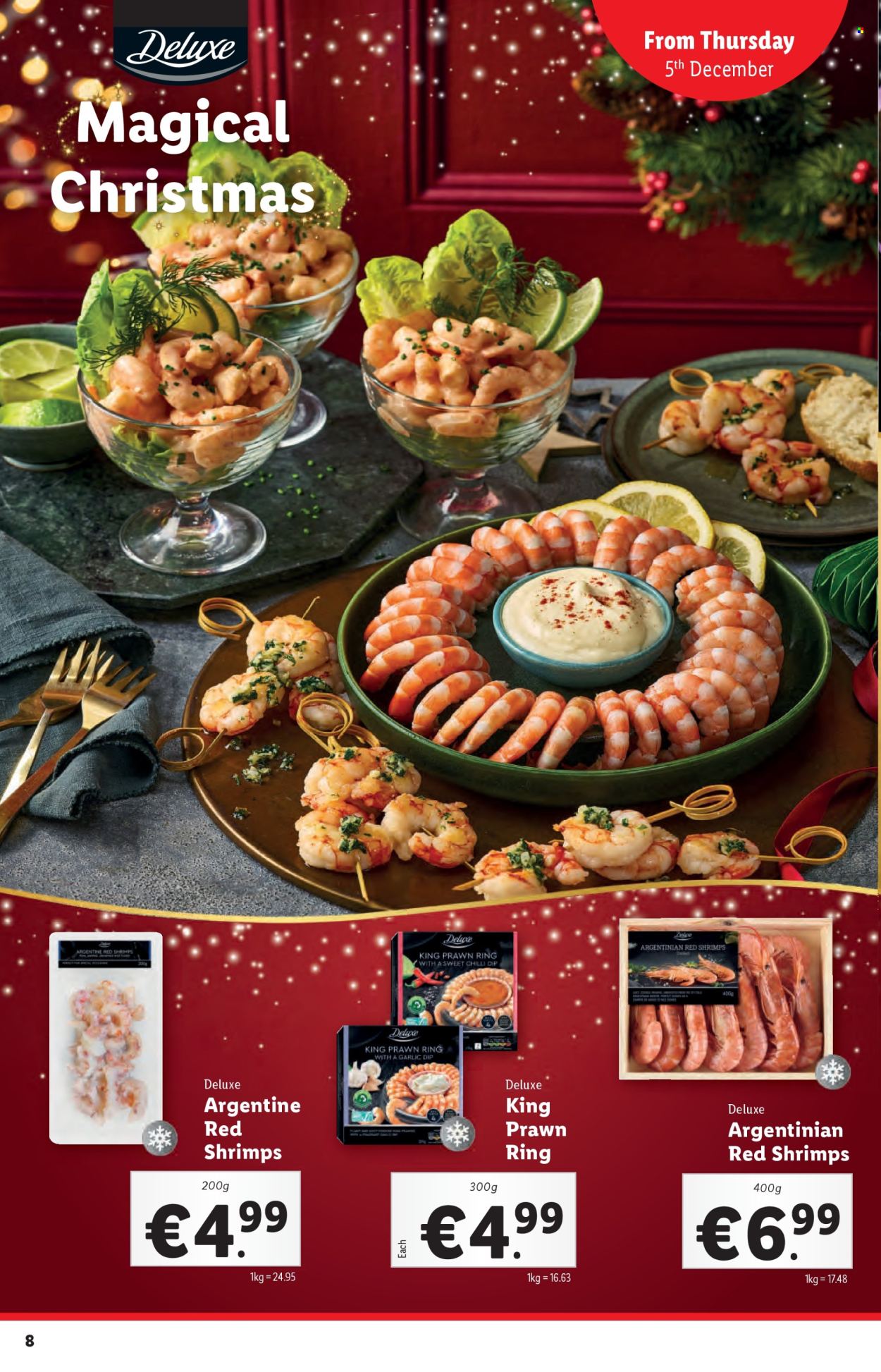 Lidl offer - 05.12.2024 - 11.12.2024. Page 8