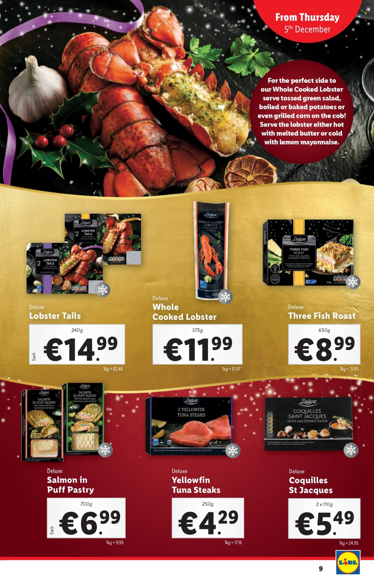 Lidl offer - 05.12.2024 - 11.12.2024. Page 9
