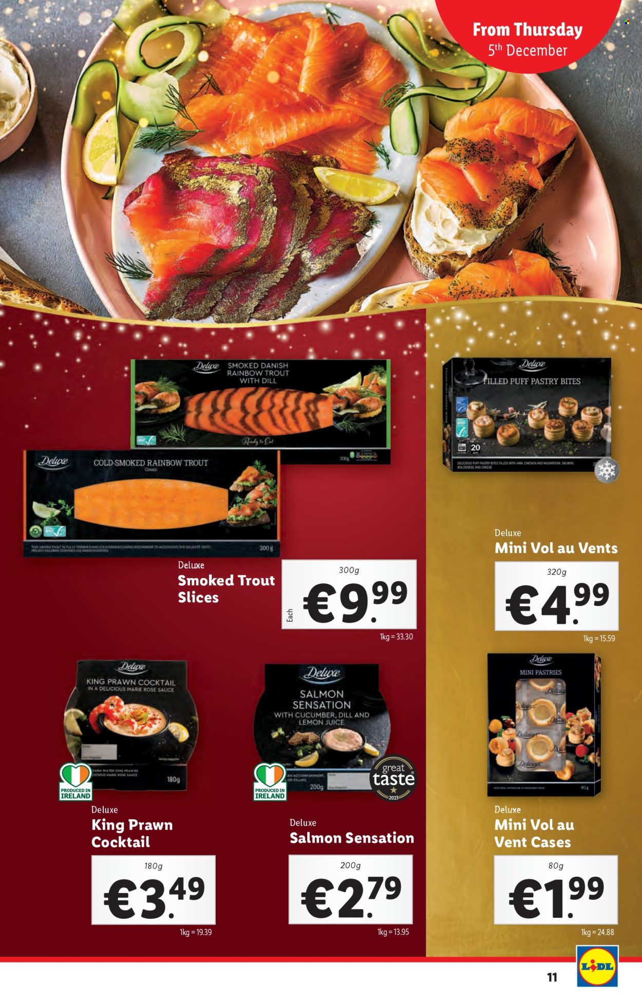 Lidl offer - 05.12.2024 - 11.12.2024. Page 11