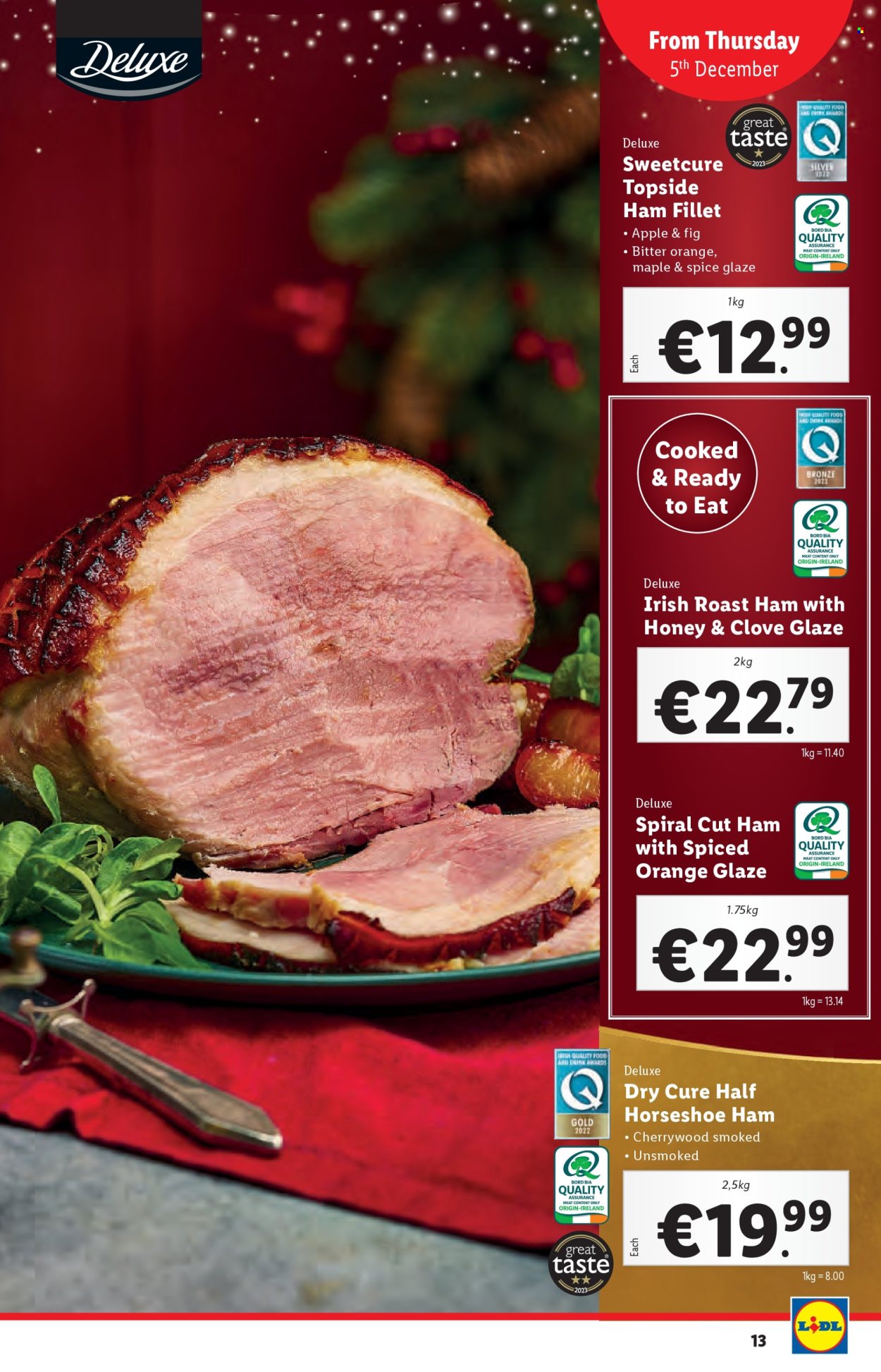 Lidl offer - 05.12.2024 - 11.12.2024. Page 13