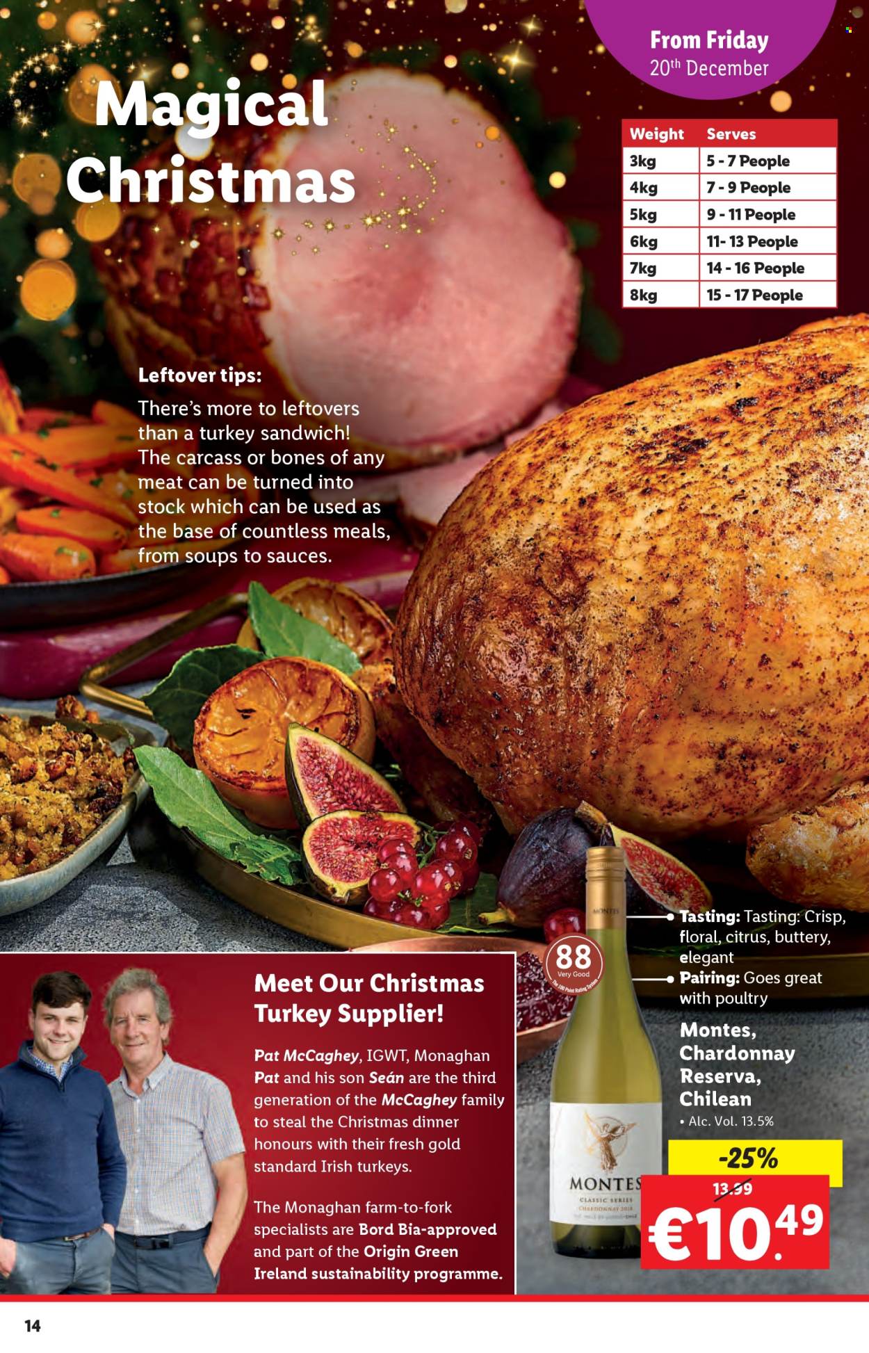 Lidl offer - 05.12.2024 - 11.12.2024. Page 14