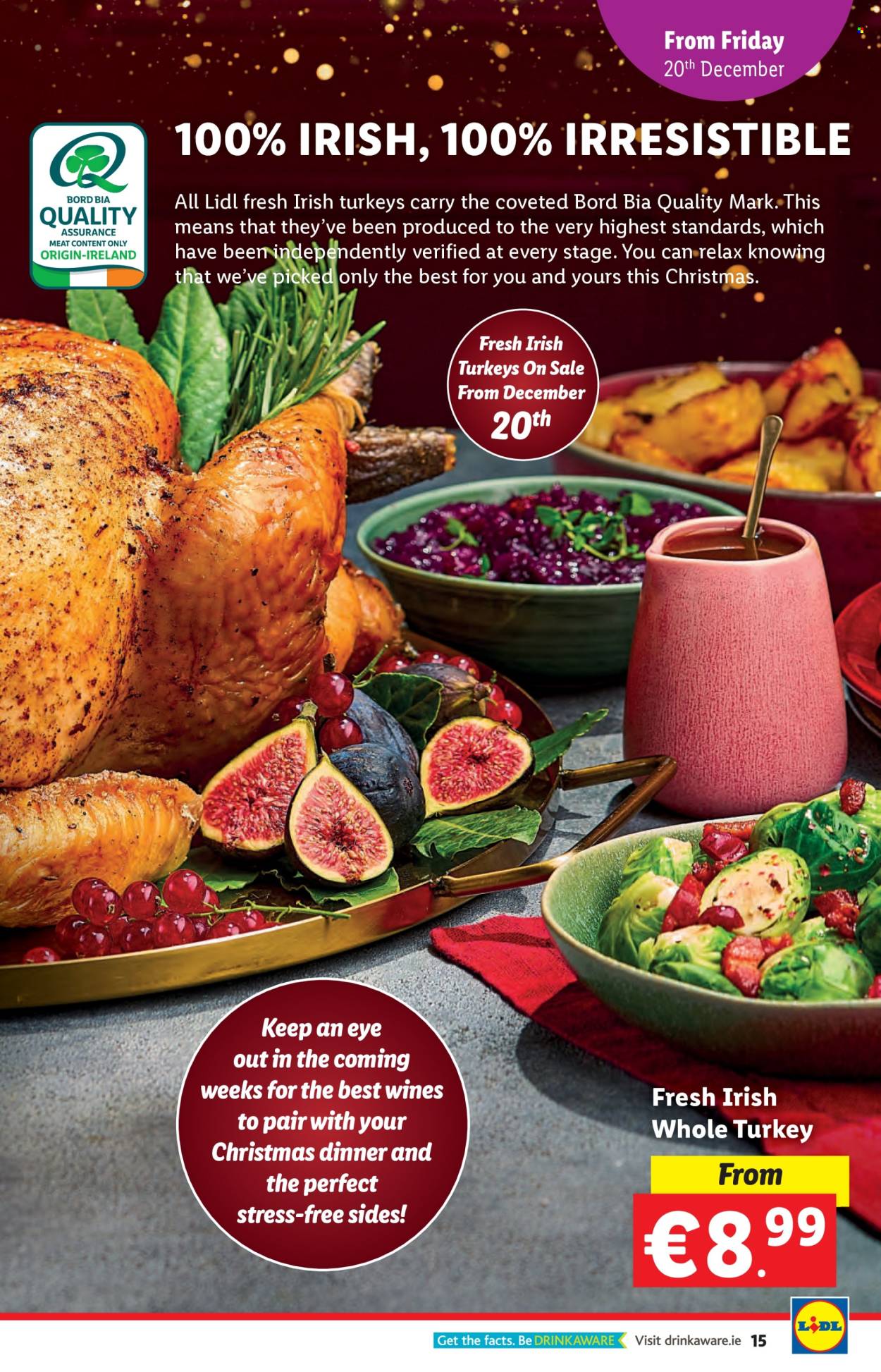 Lidl offer - 05.12.2024 - 11.12.2024. Page 15