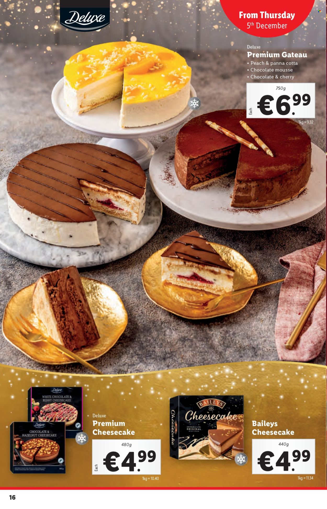 Lidl offer - 05.12.2024 - 11.12.2024. Page 16