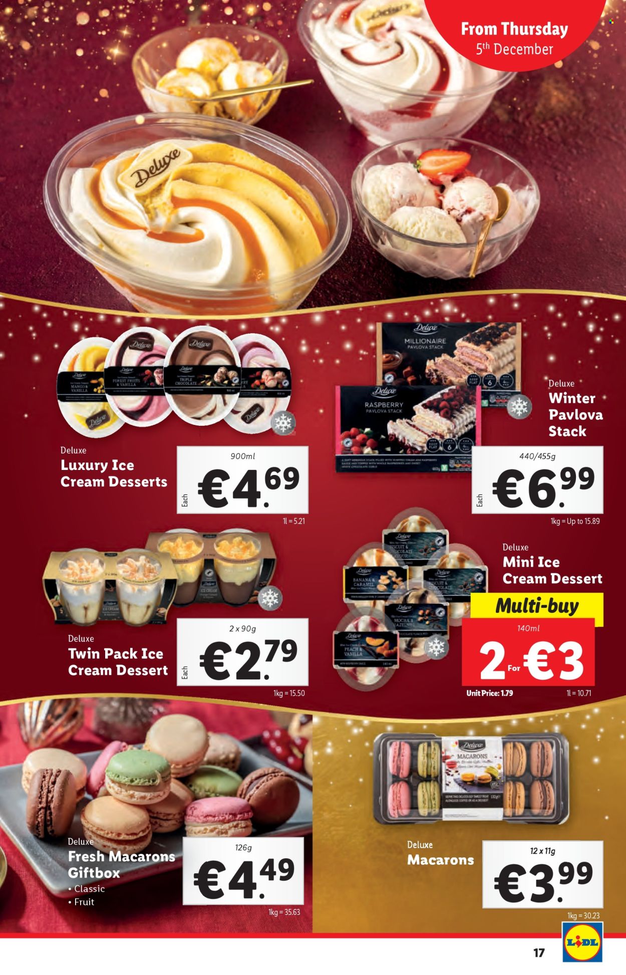 Lidl offer - 05.12.2024 - 11.12.2024. Page 17