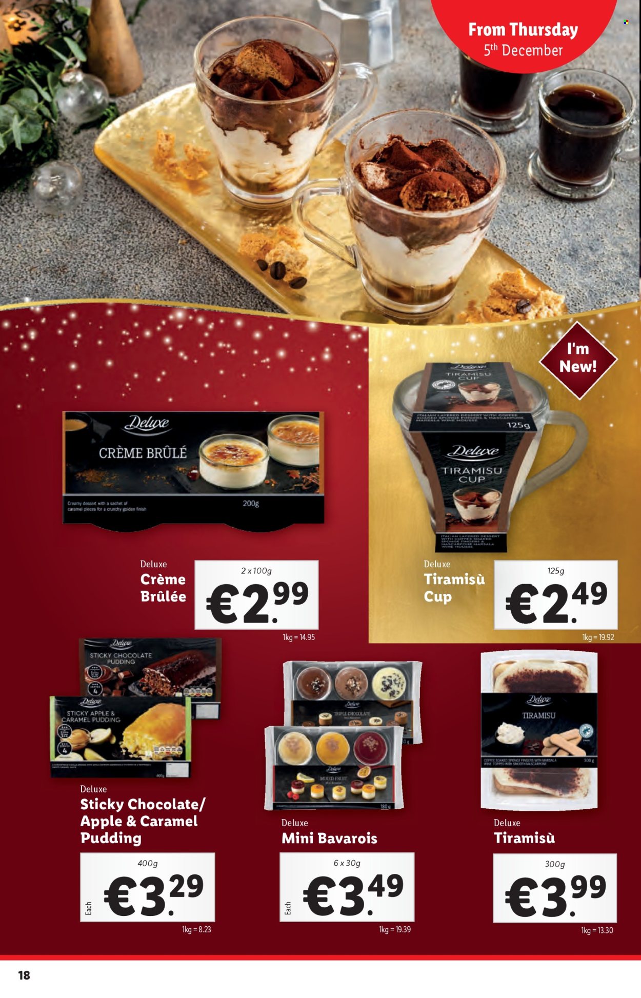 Lidl offer - 05.12.2024 - 11.12.2024. Page 18