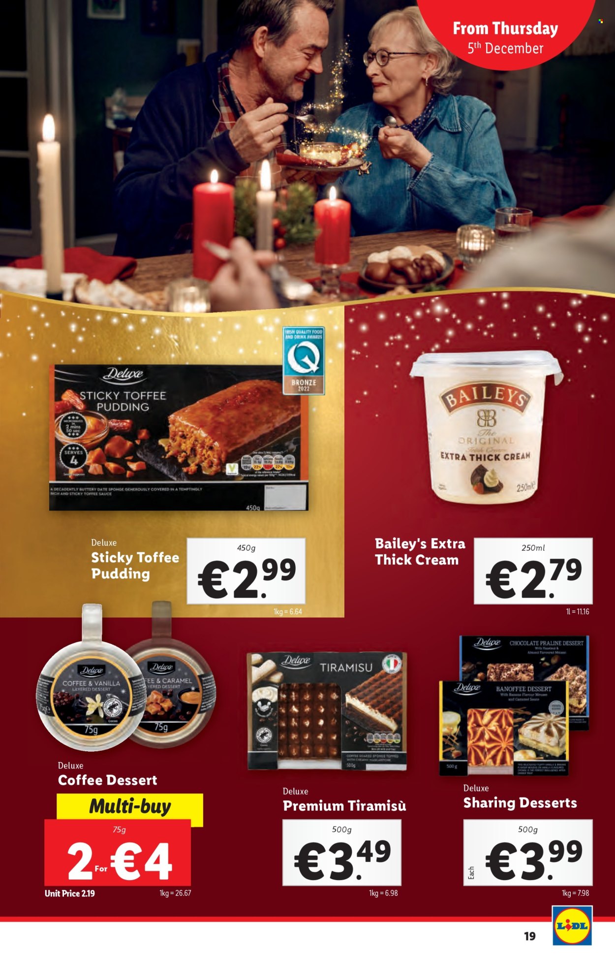Lidl offer - 05.12.2024 - 11.12.2024. Page 19