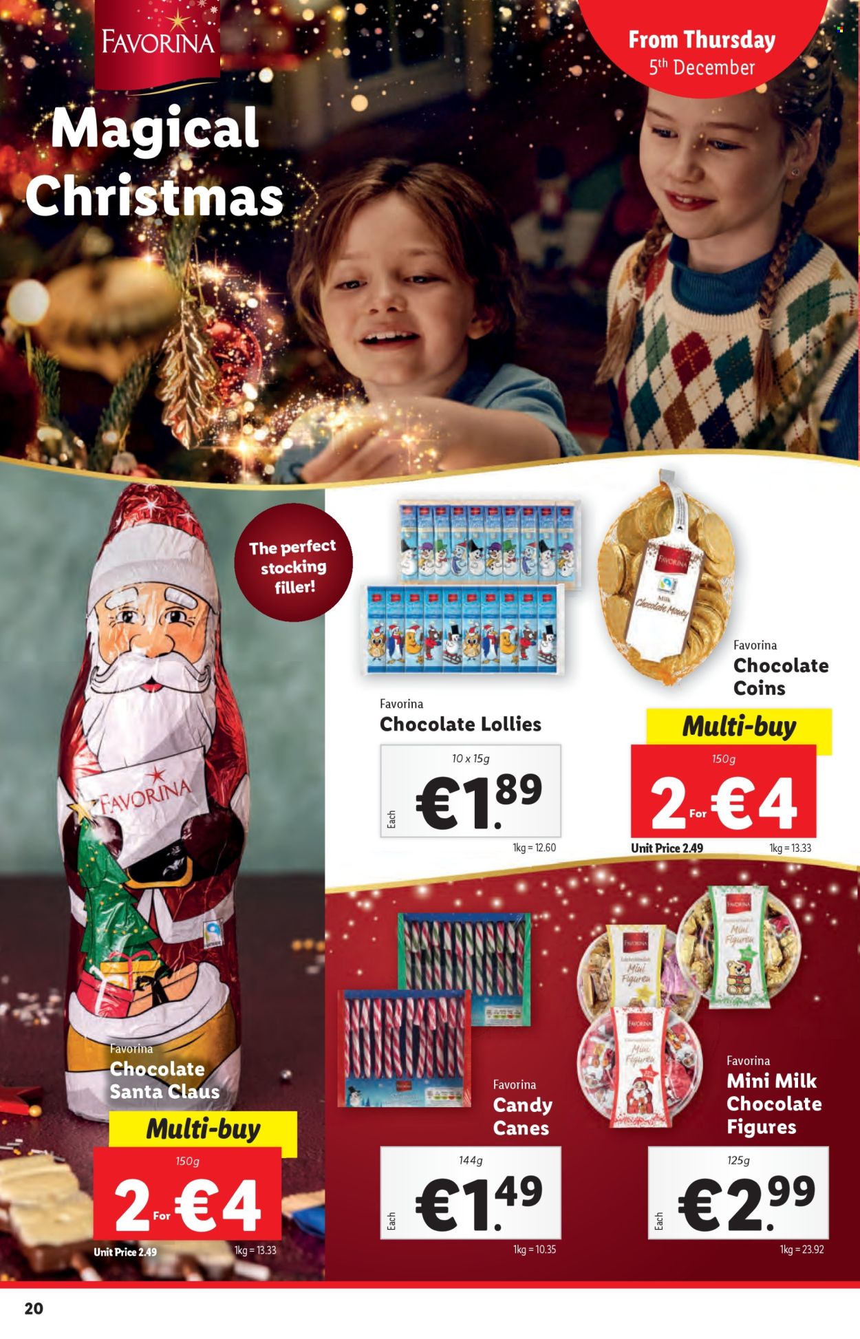 Lidl offer - 05.12.2024 - 11.12.2024. Page 20