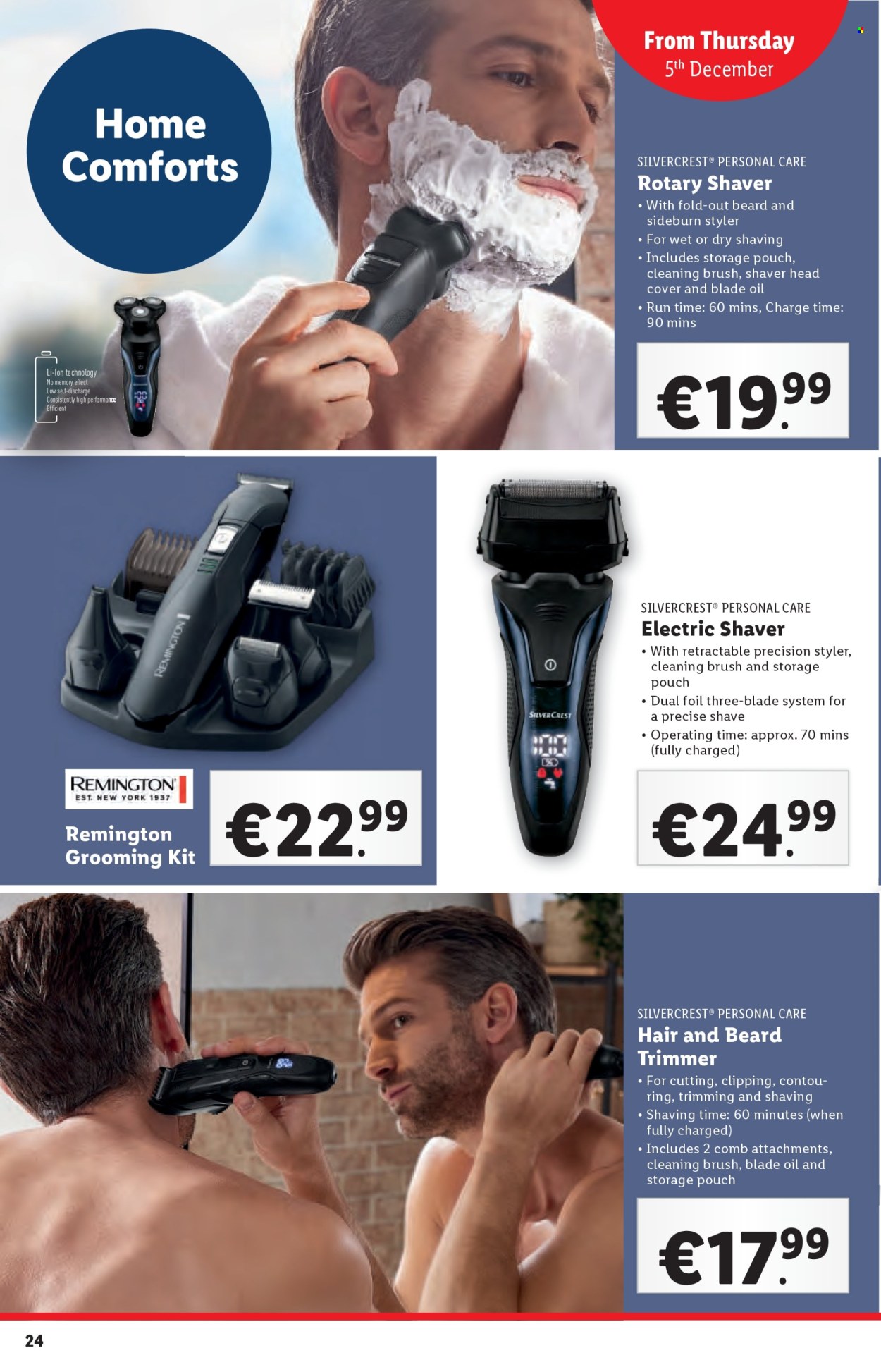 Lidl offer - 05.12.2024 - 11.12.2024. Page 24