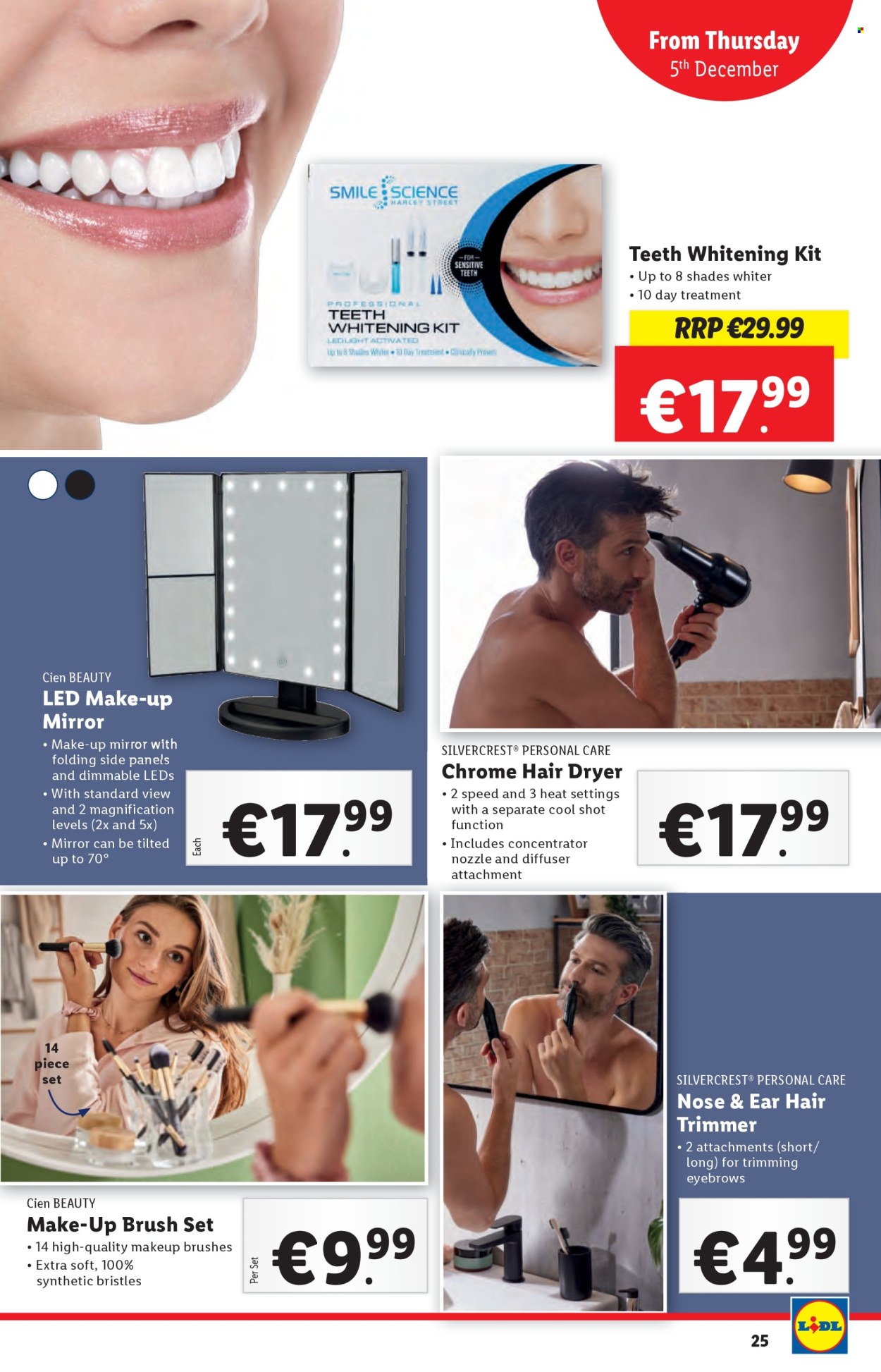 Lidl offer - 05.12.2024 - 11.12.2024. Page 25