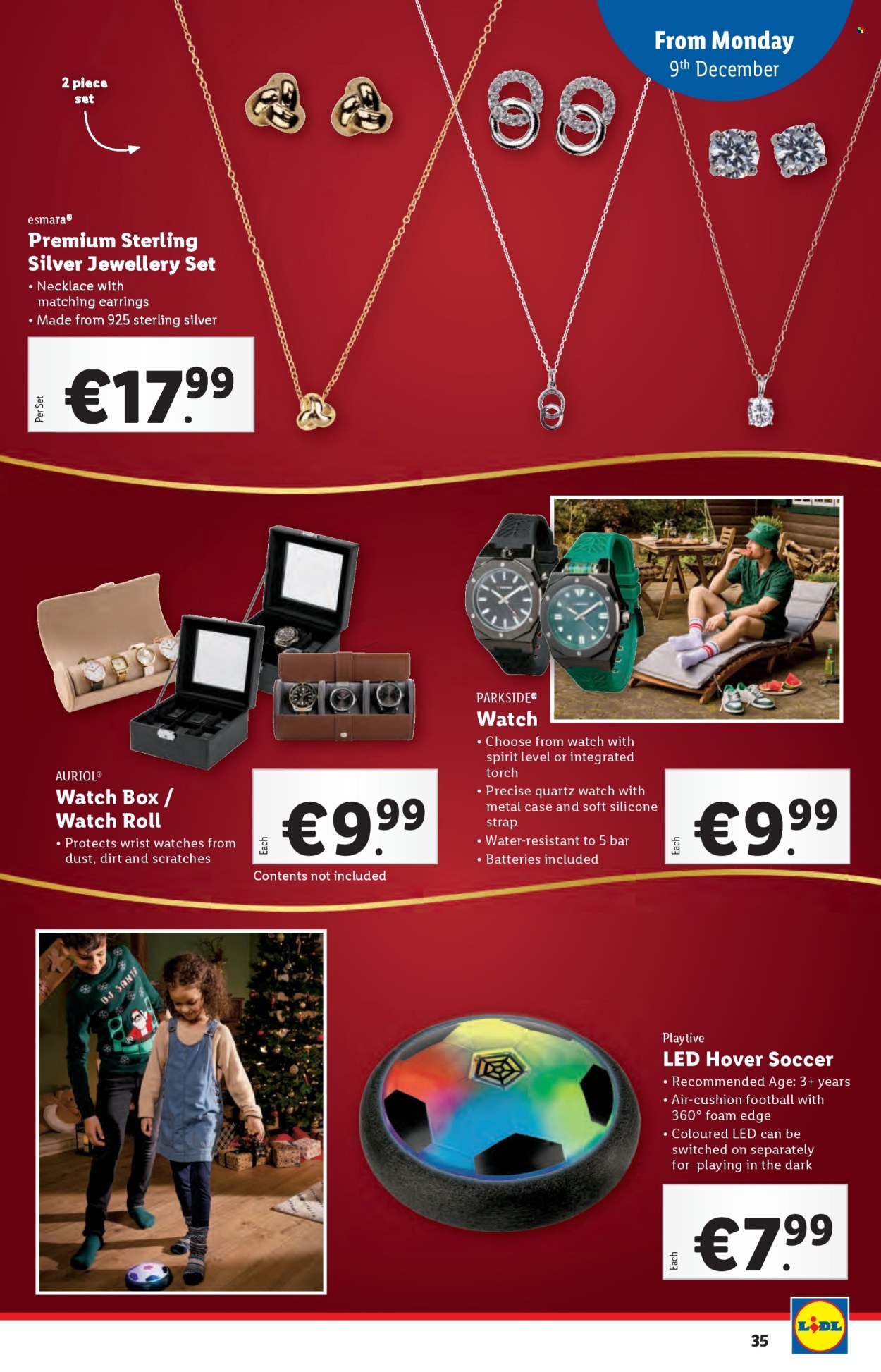 Lidl offer - 05.12.2024 - 11.12.2024. Page 35