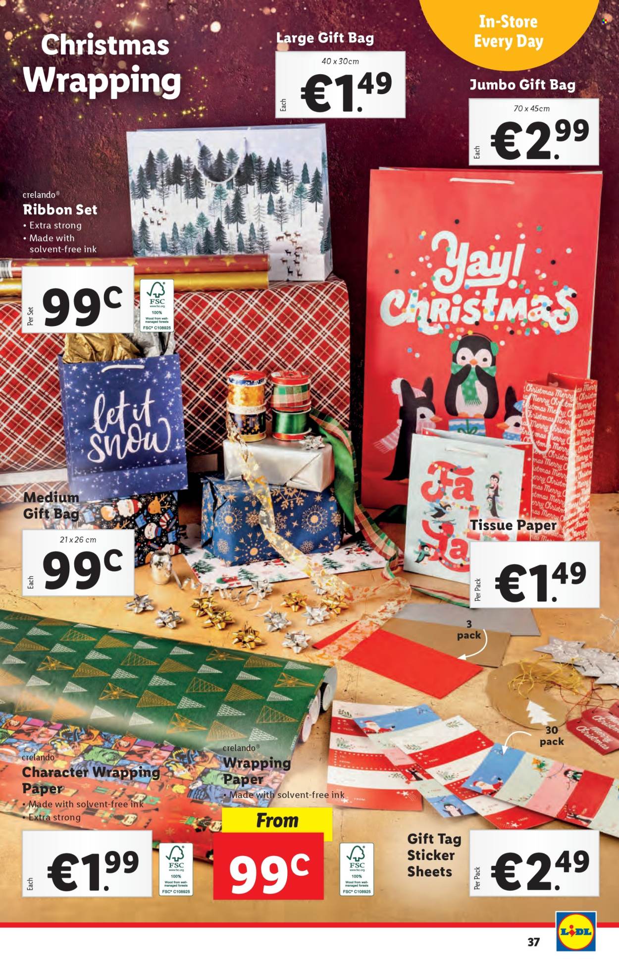 Lidl offer - 05.12.2024 - 11.12.2024. Page 37