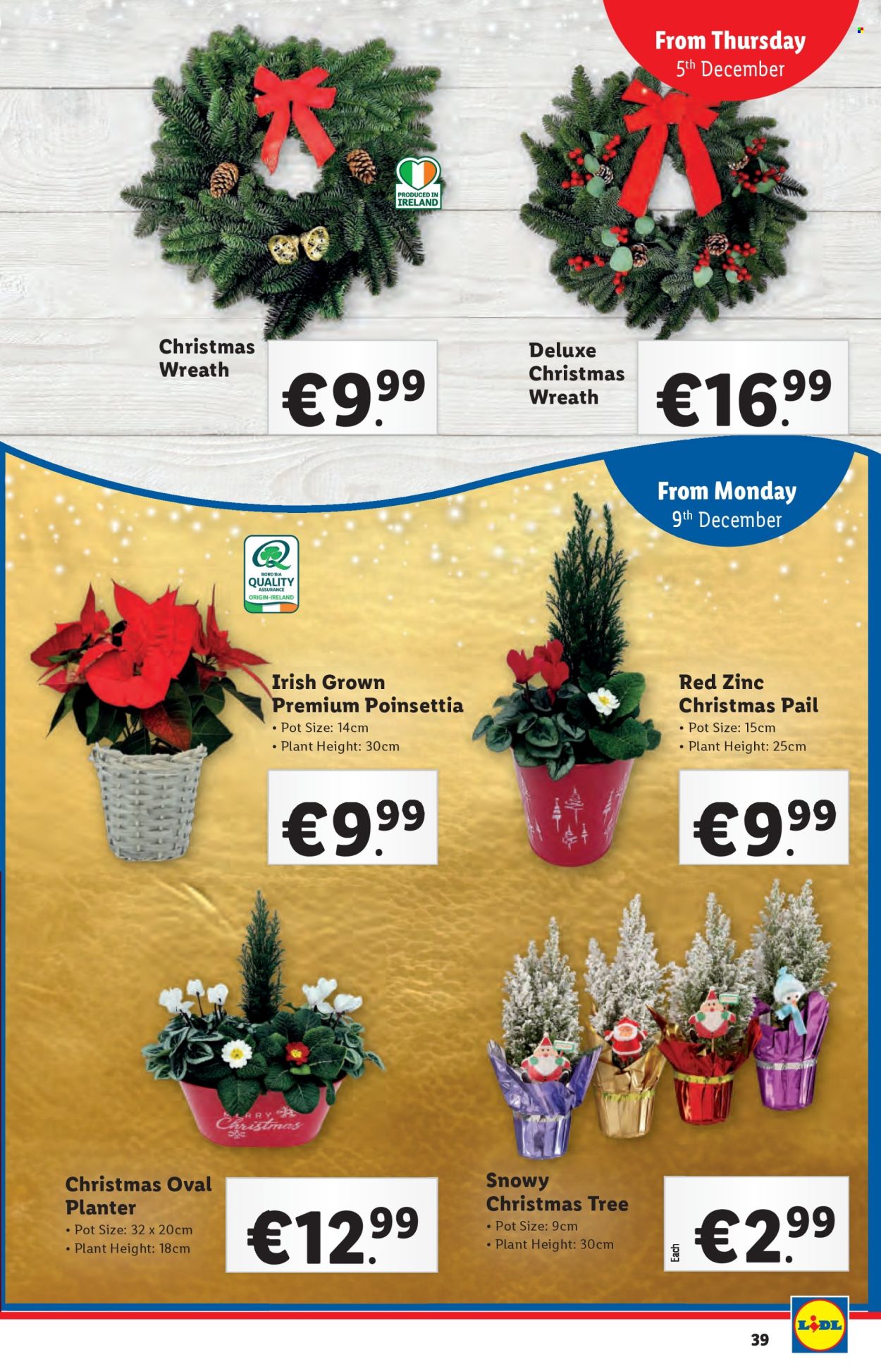 Lidl offer - 05.12.2024 - 11.12.2024. Page 39