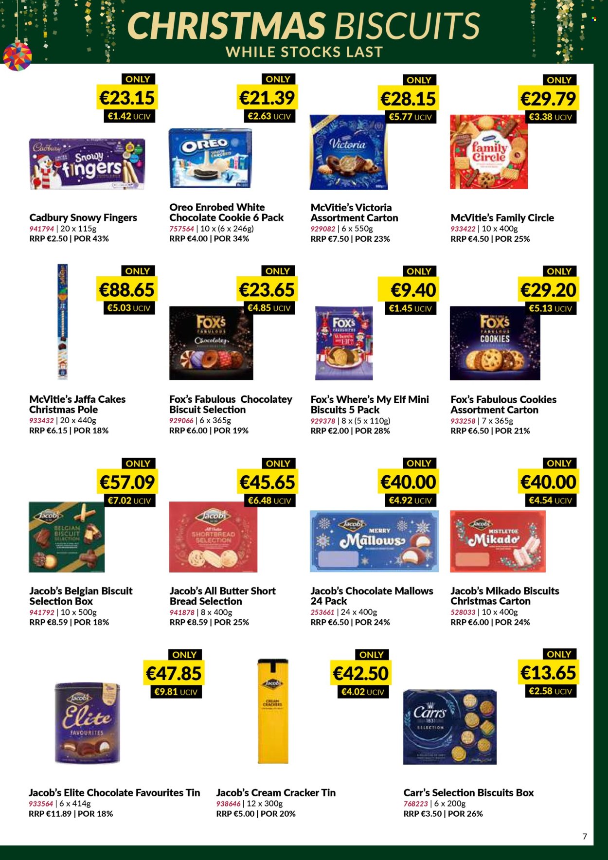 MUSGRAVE Market Place offer - 01.12.2024 - 28.12.2024. Page 7